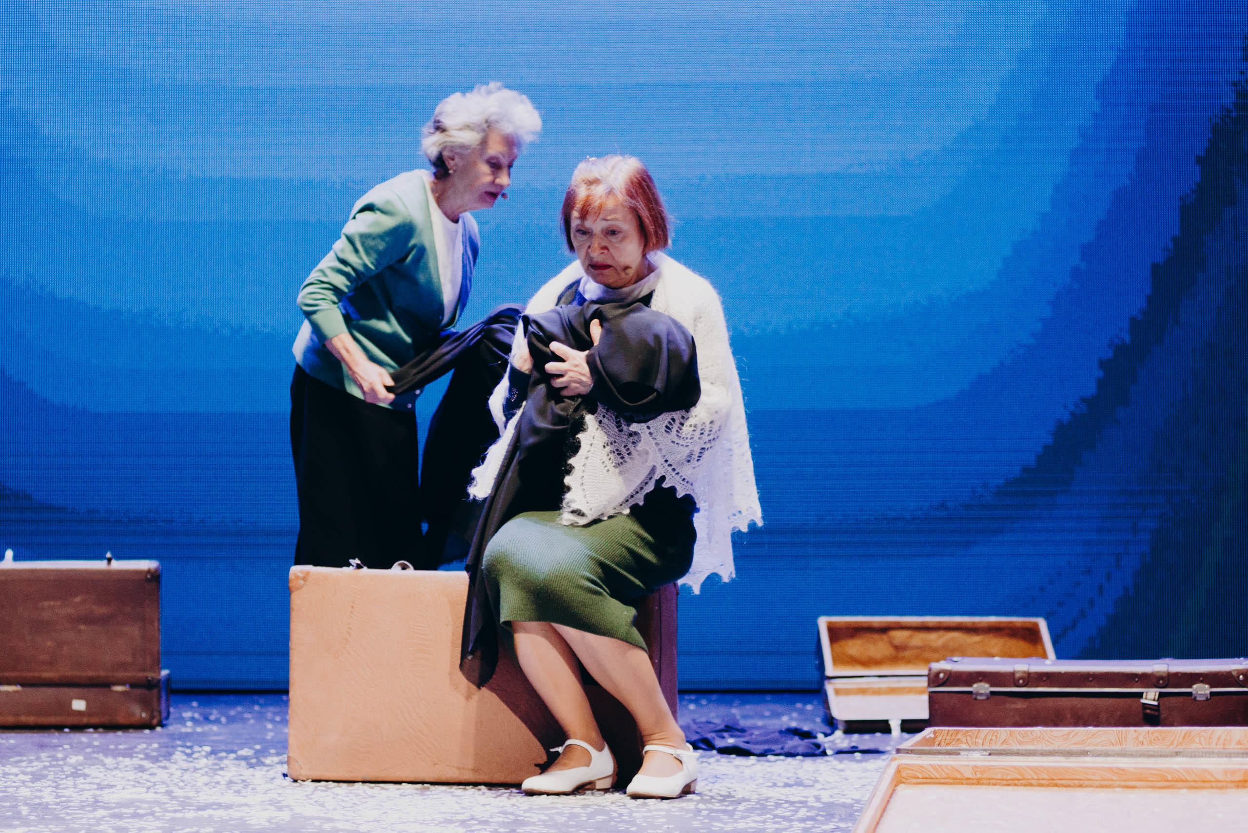 Репетиция Московское Долголетие. Фотограф в Москве Илья Максимов