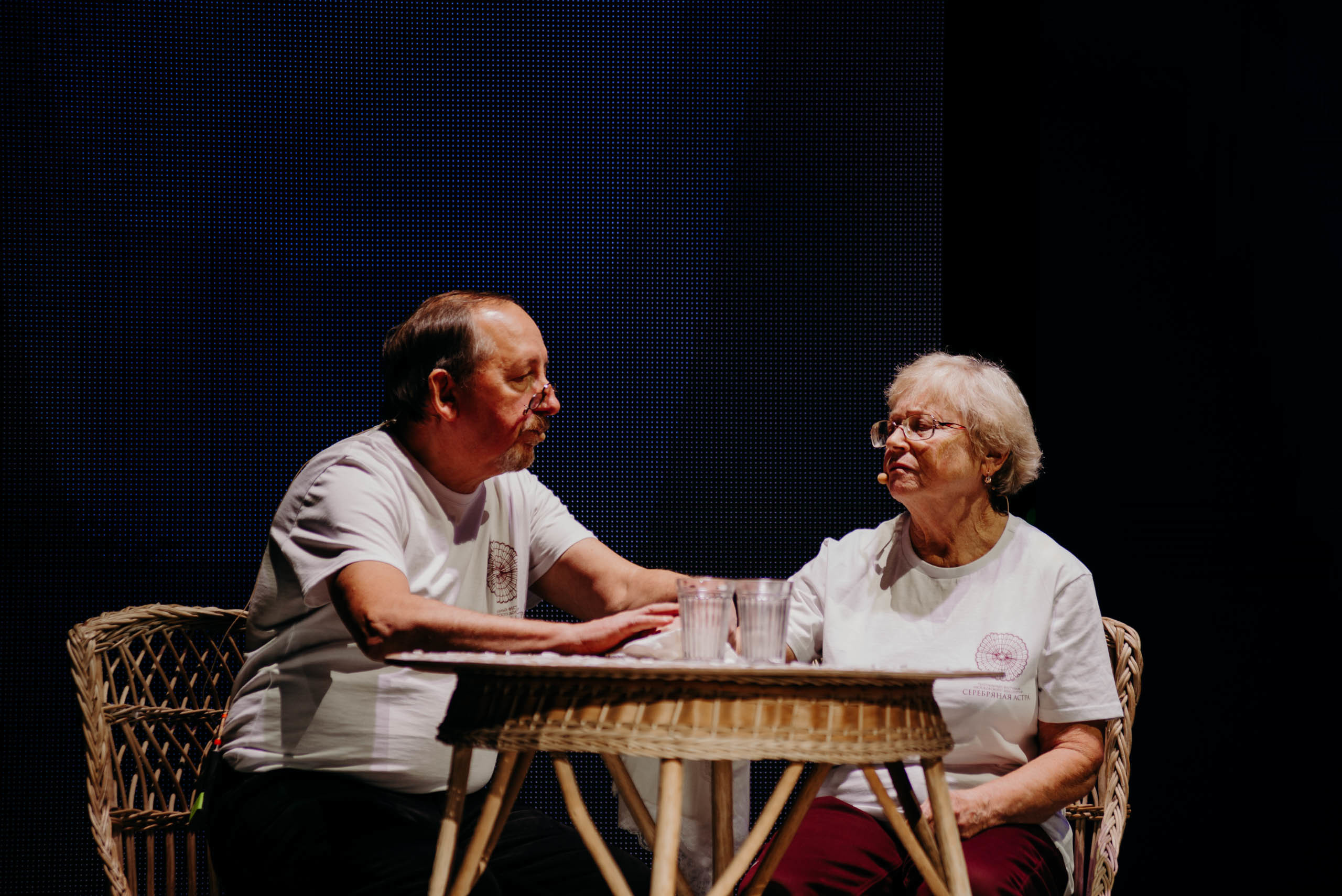 Репетиция Московское Долголетие. Фотограф в Москве Илья Максимов