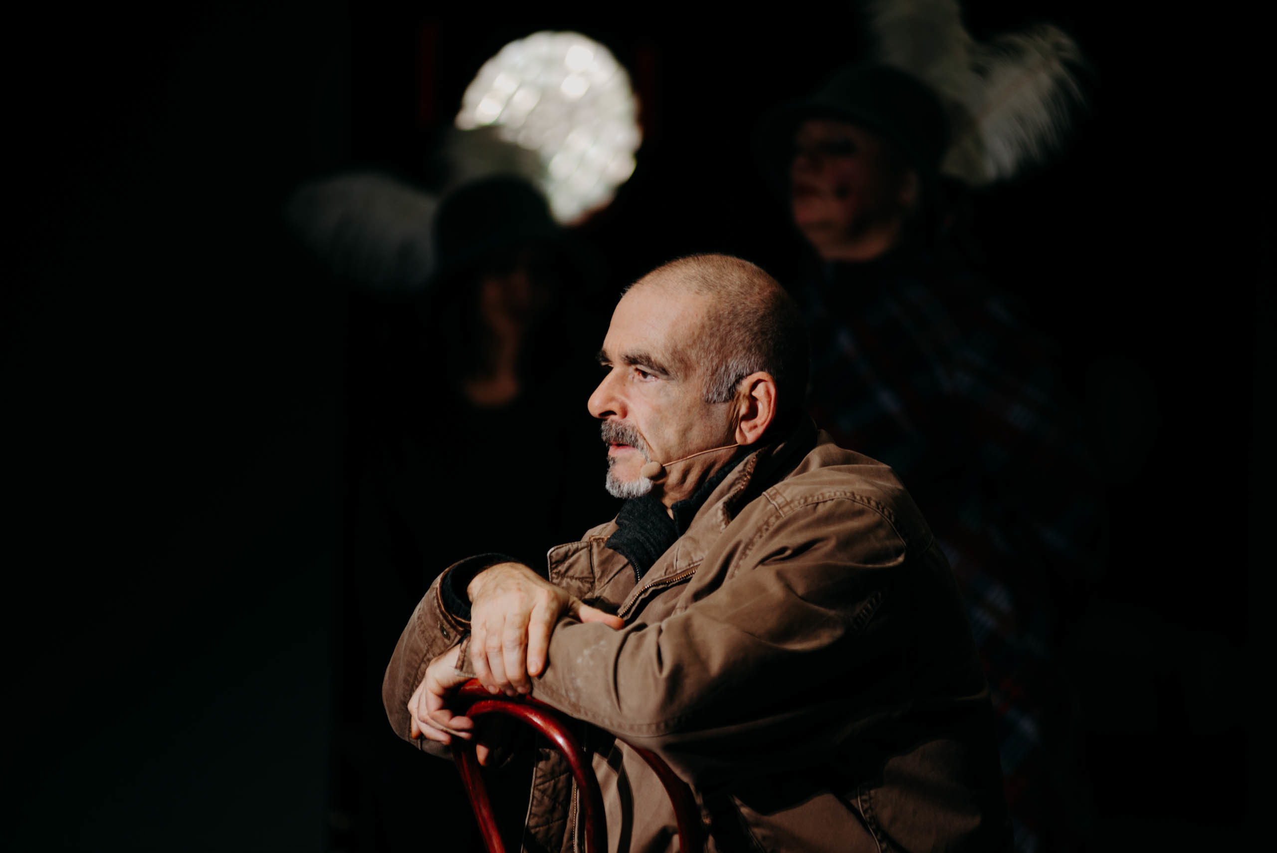 Репетиция Московское Долголетие. Фотограф в Москве Илья Максимов