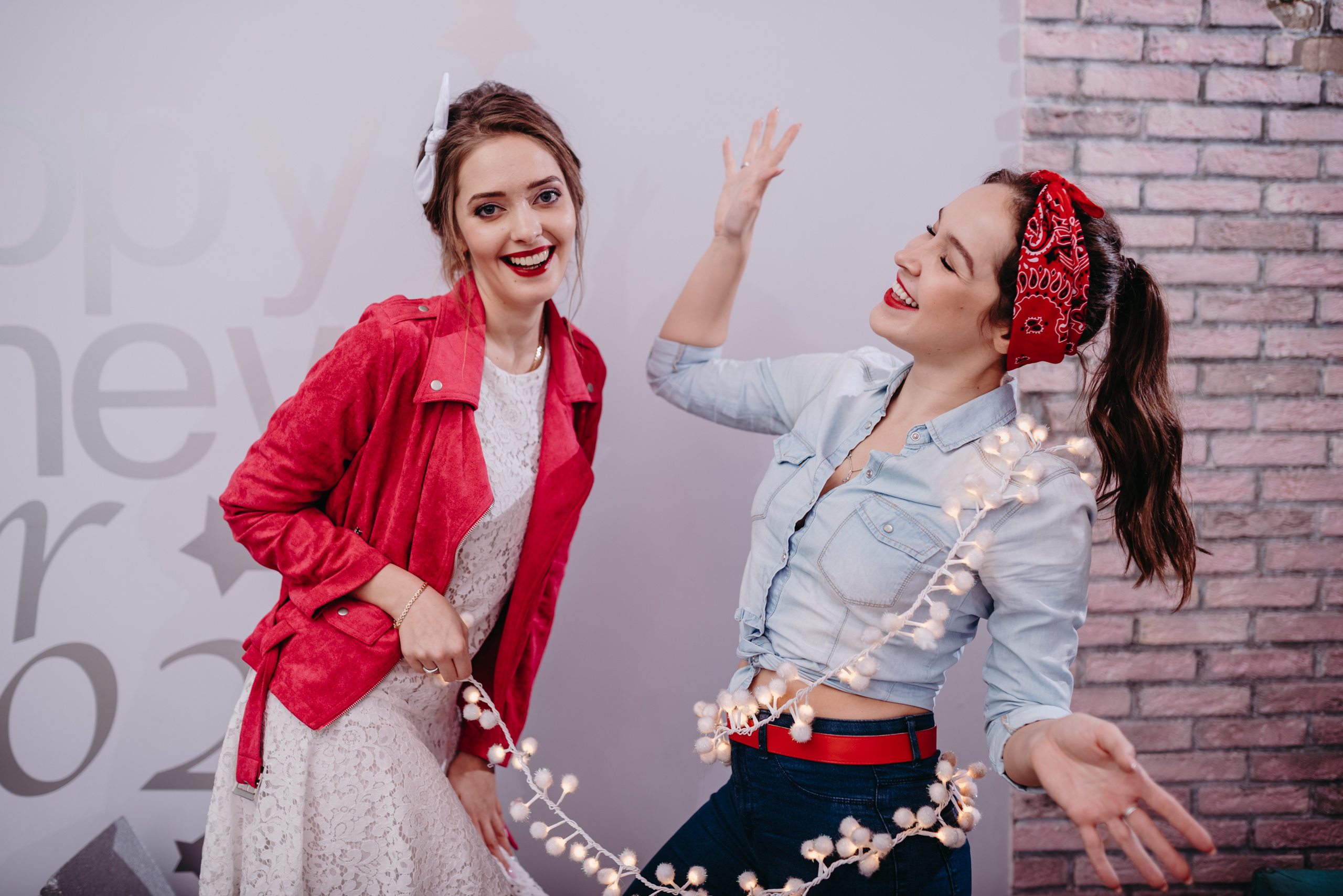 Девичник Анны. Фотограф в Москве Илья Максимов