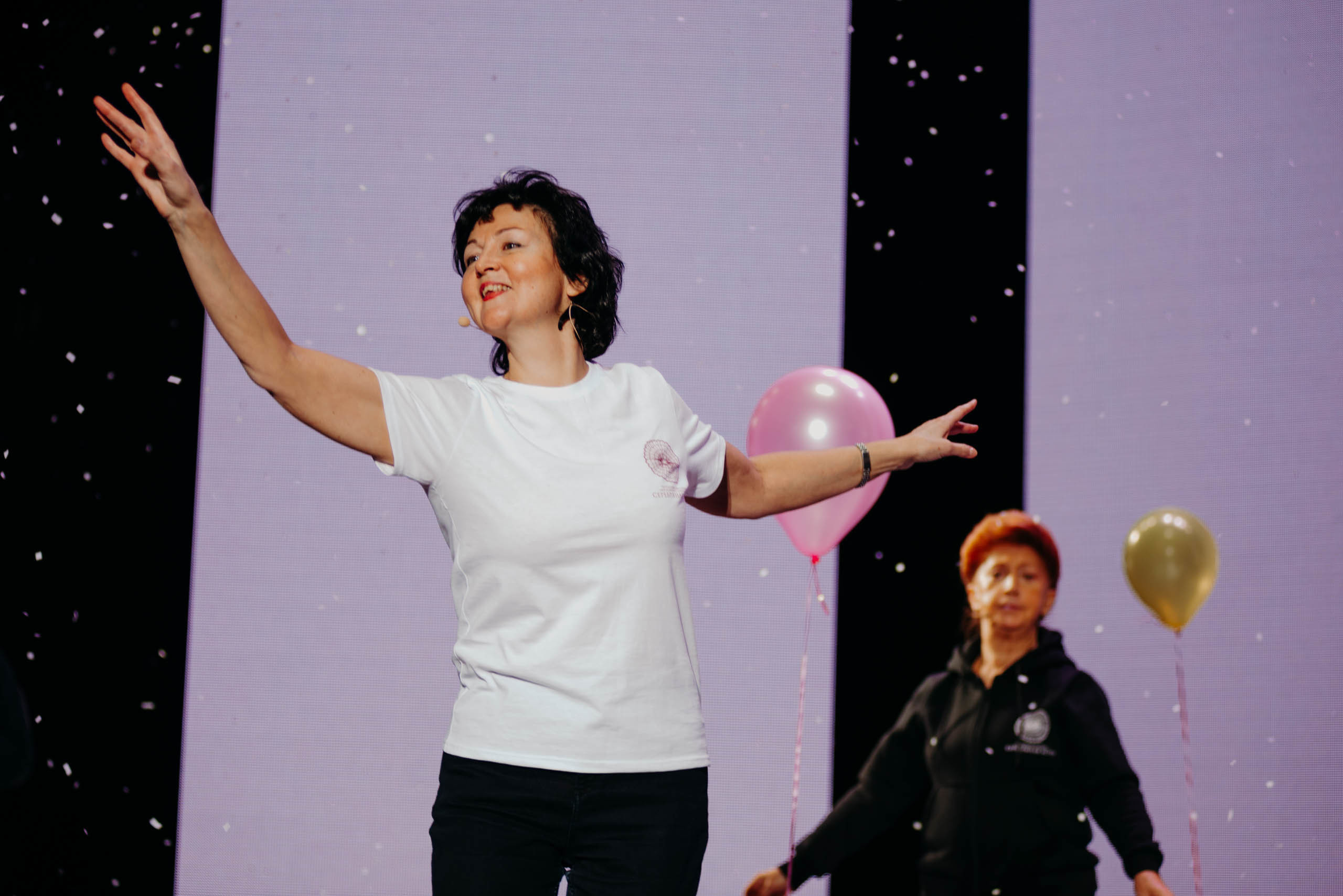 Репетиция Московское Долголетие. Фотограф в Москве Илья Максимов