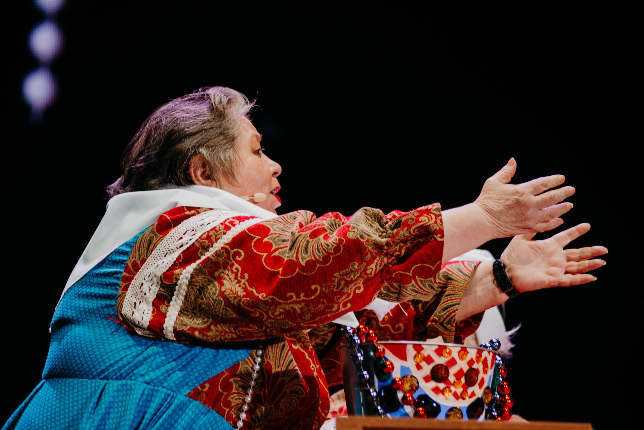 Репетиция Московское Долголетие. Фотограф в Москве Илья Максимов