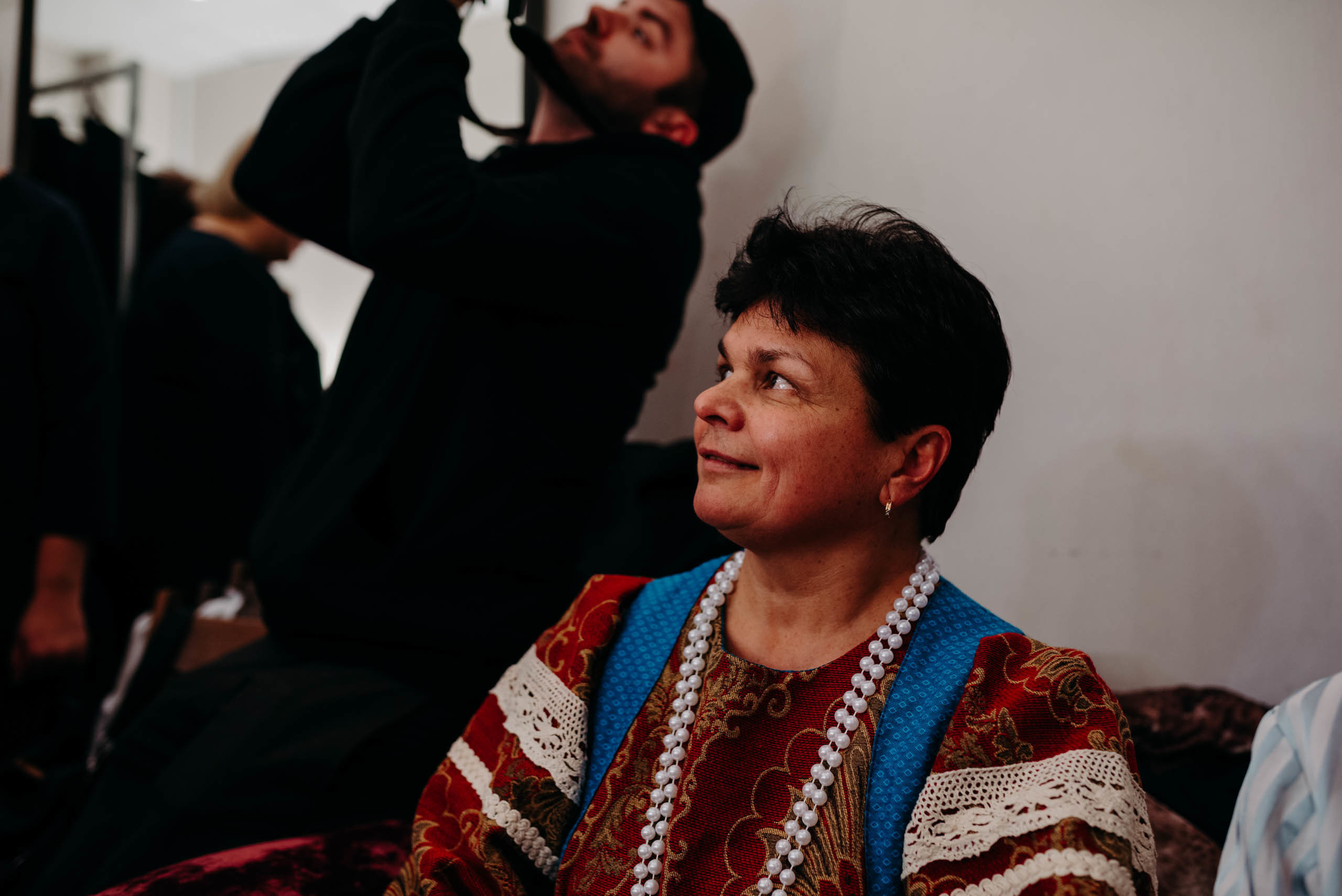 Репетиция Московское Долголетие. Фотограф в Москве Илья Максимов