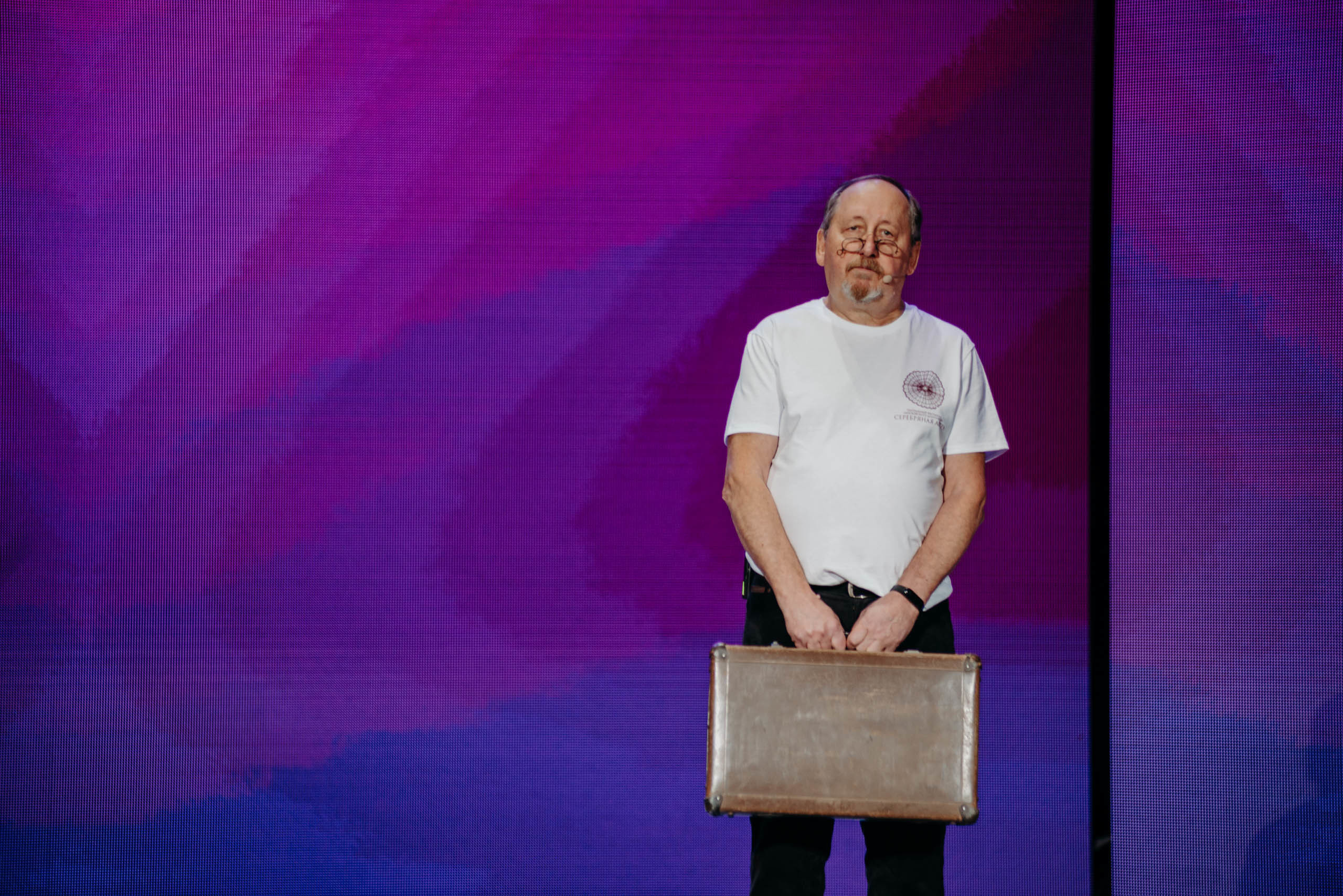 Репетиция Московское Долголетие. Фотограф в Москве Илья Максимов