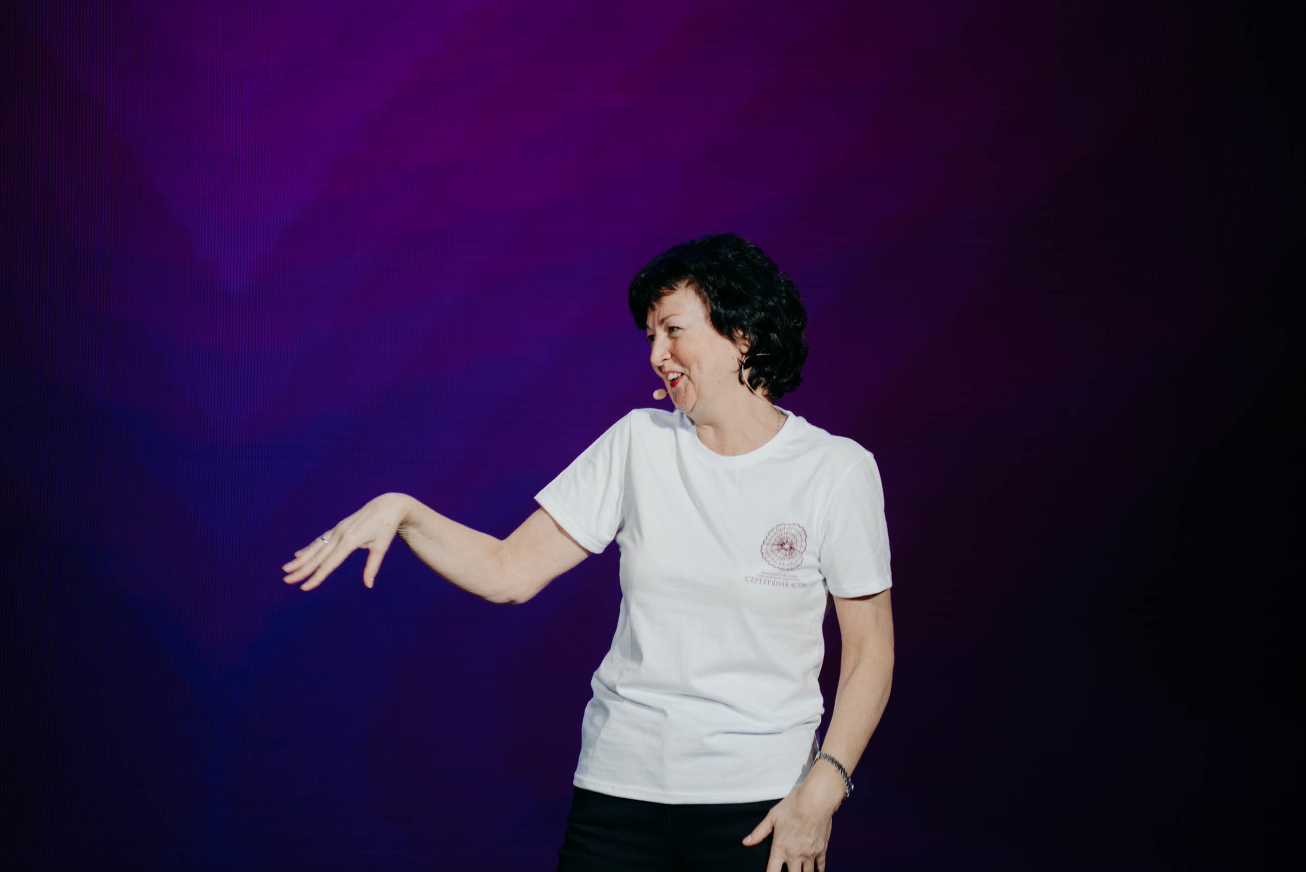 Репетиция Московское Долголетие. Фотограф в Москве Илья Максимов