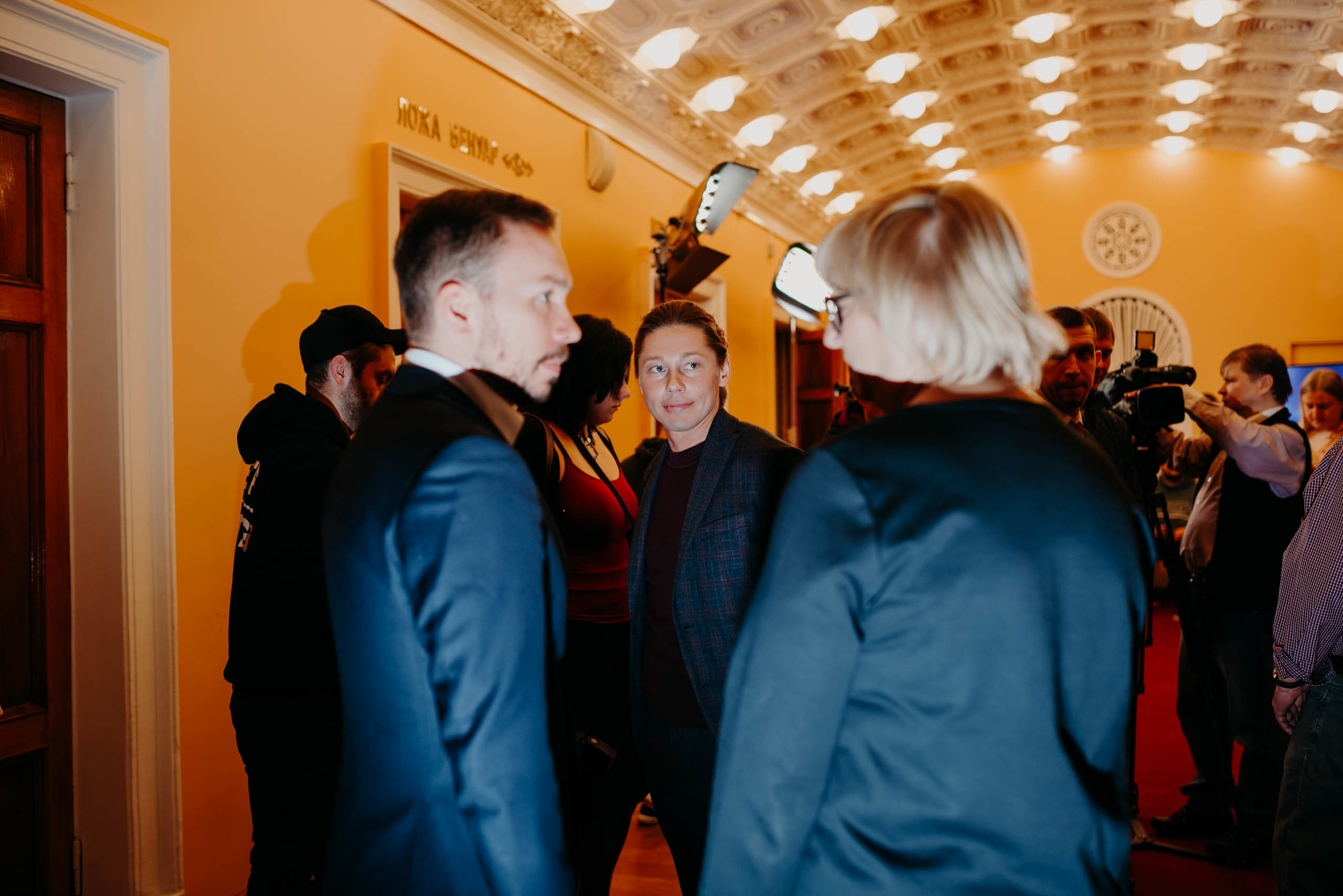 Репетиция Московское Долголетие. Фотограф в Москве Илья Максимов