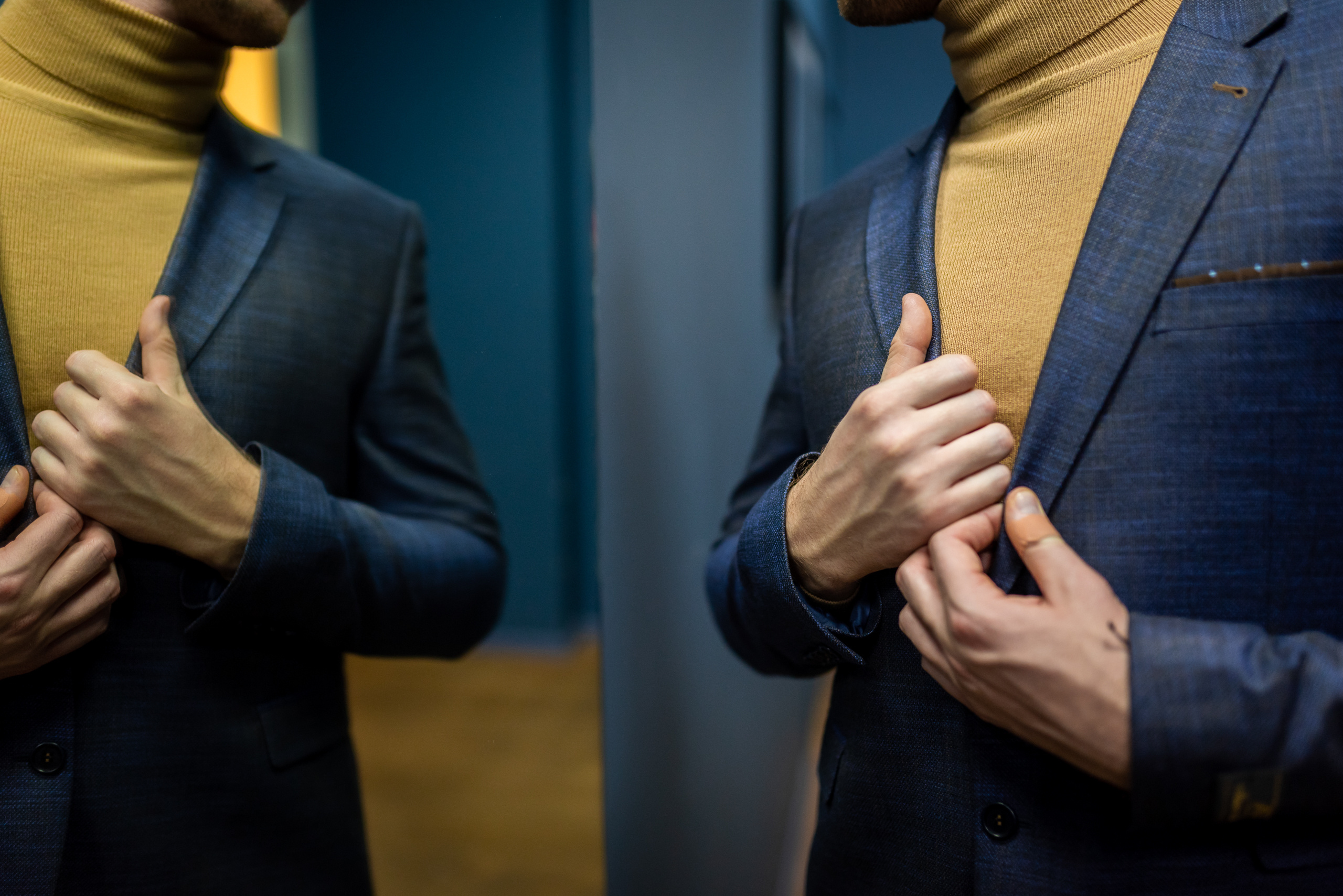 Съемка Костюмов. Фотограф в Москве Илья Максимов