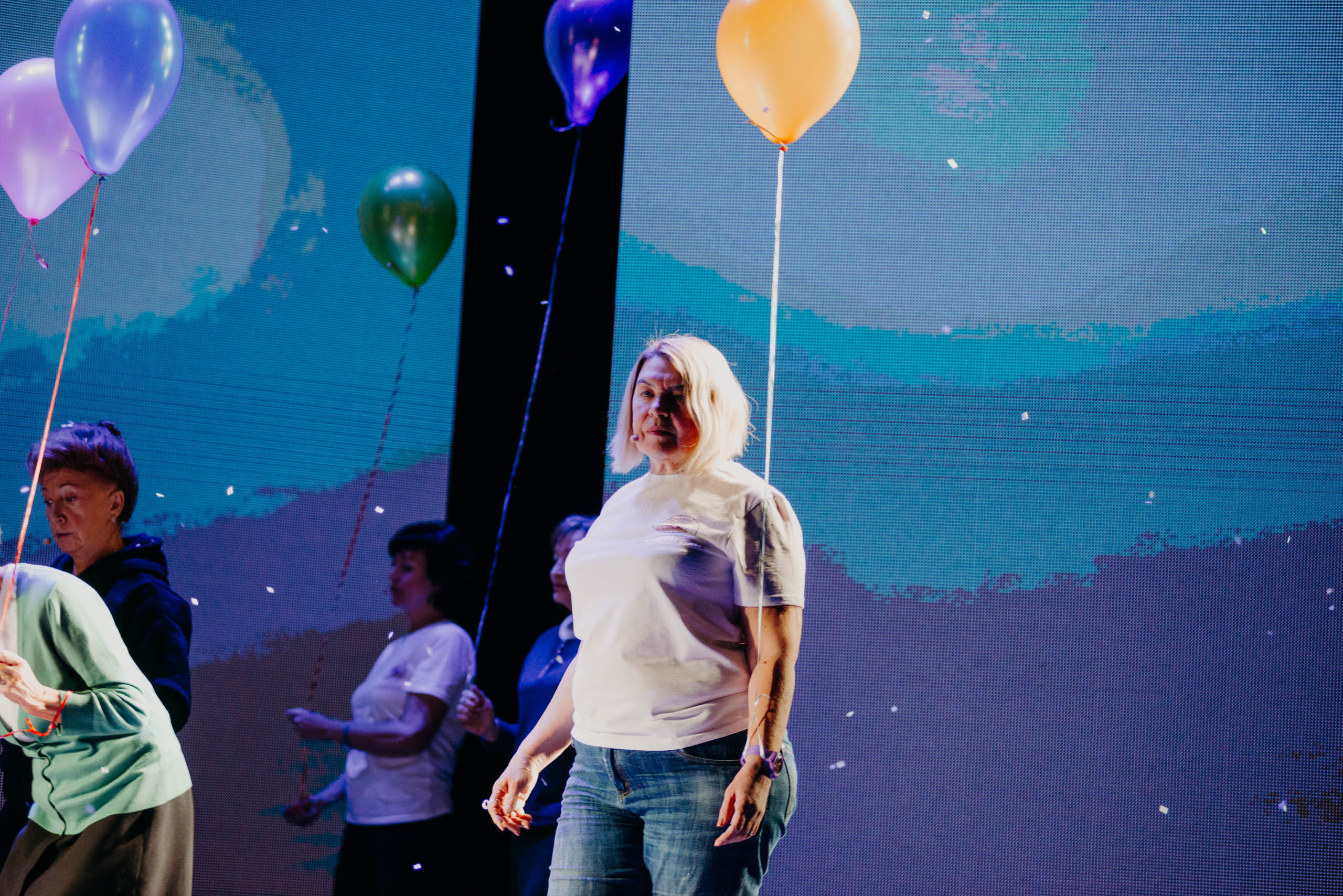 Репетиция Московское Долголетие. Фотограф в Москве Илья Максимов