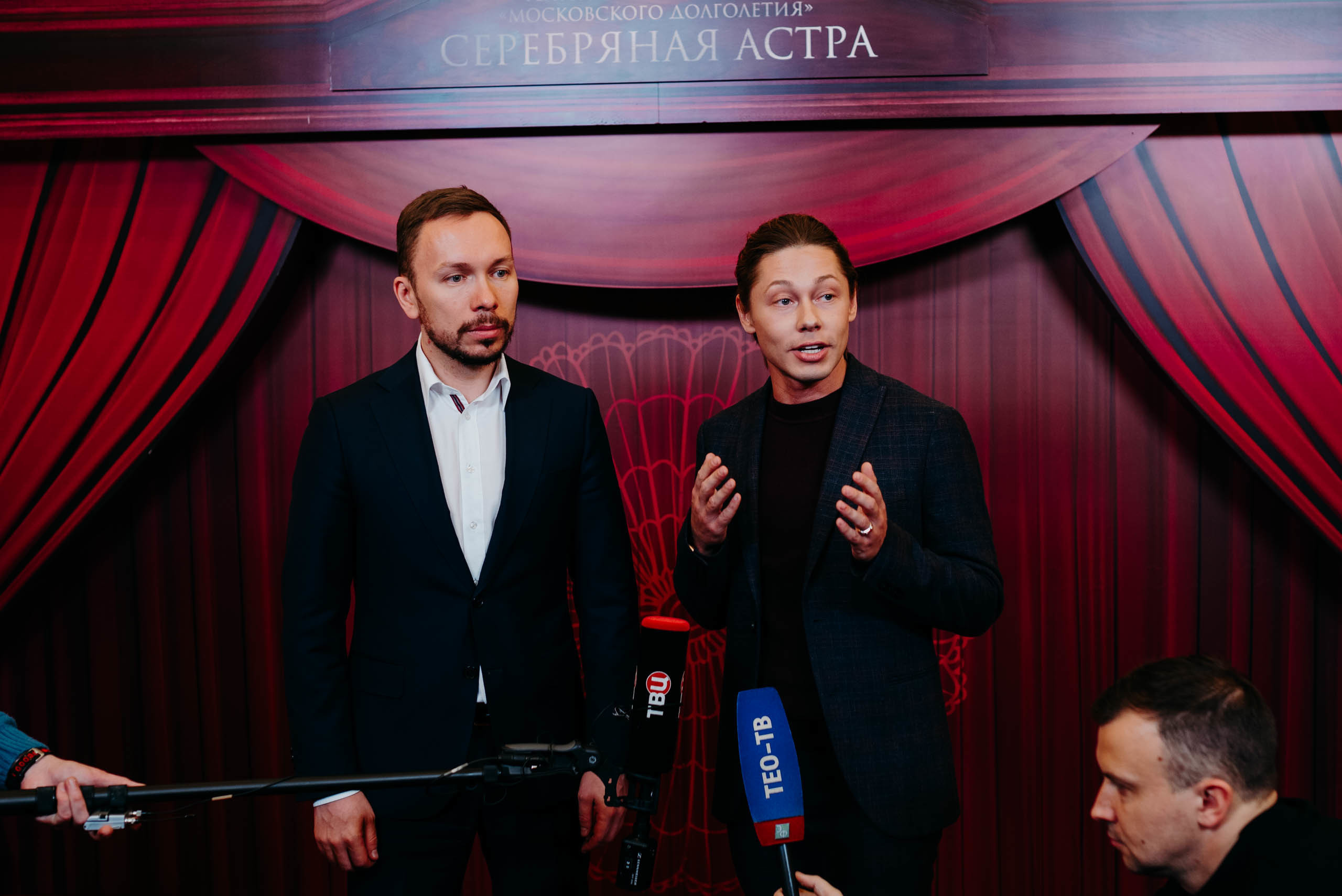 Репетиция Московское Долголетие. Фотограф в Москве Илья Максимов