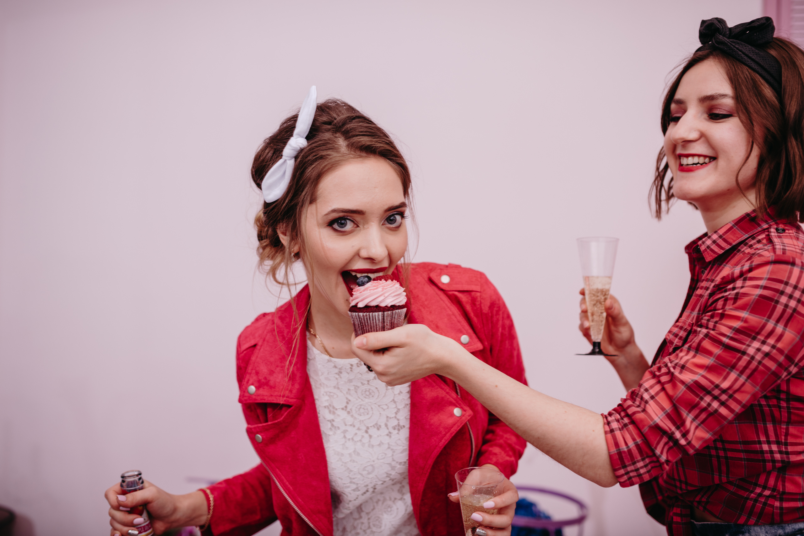 Девичник Анны. Фотограф в Москве Илья Максимов