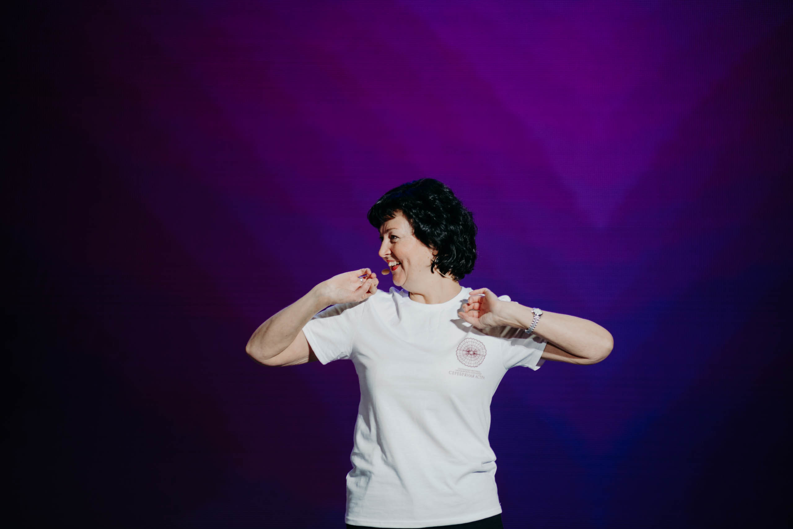 Репетиция Московское Долголетие. Фотограф в Москве Илья Максимов