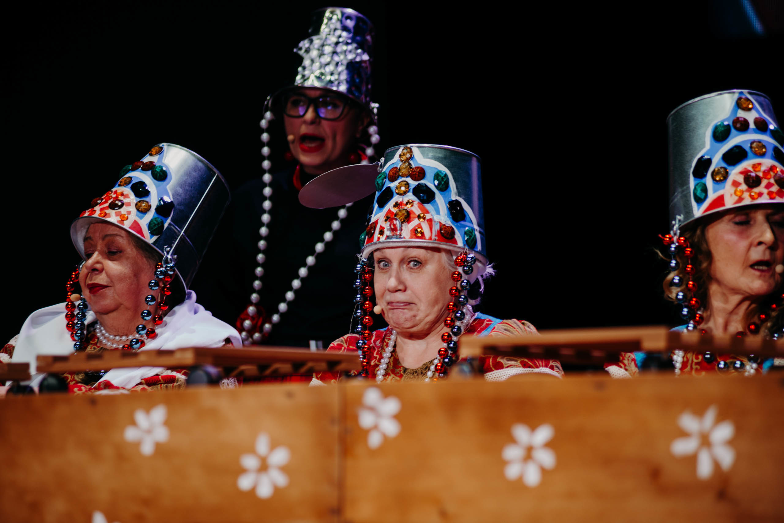 Репетиция Московское Долголетие. Фотограф в Москве Илья Максимов