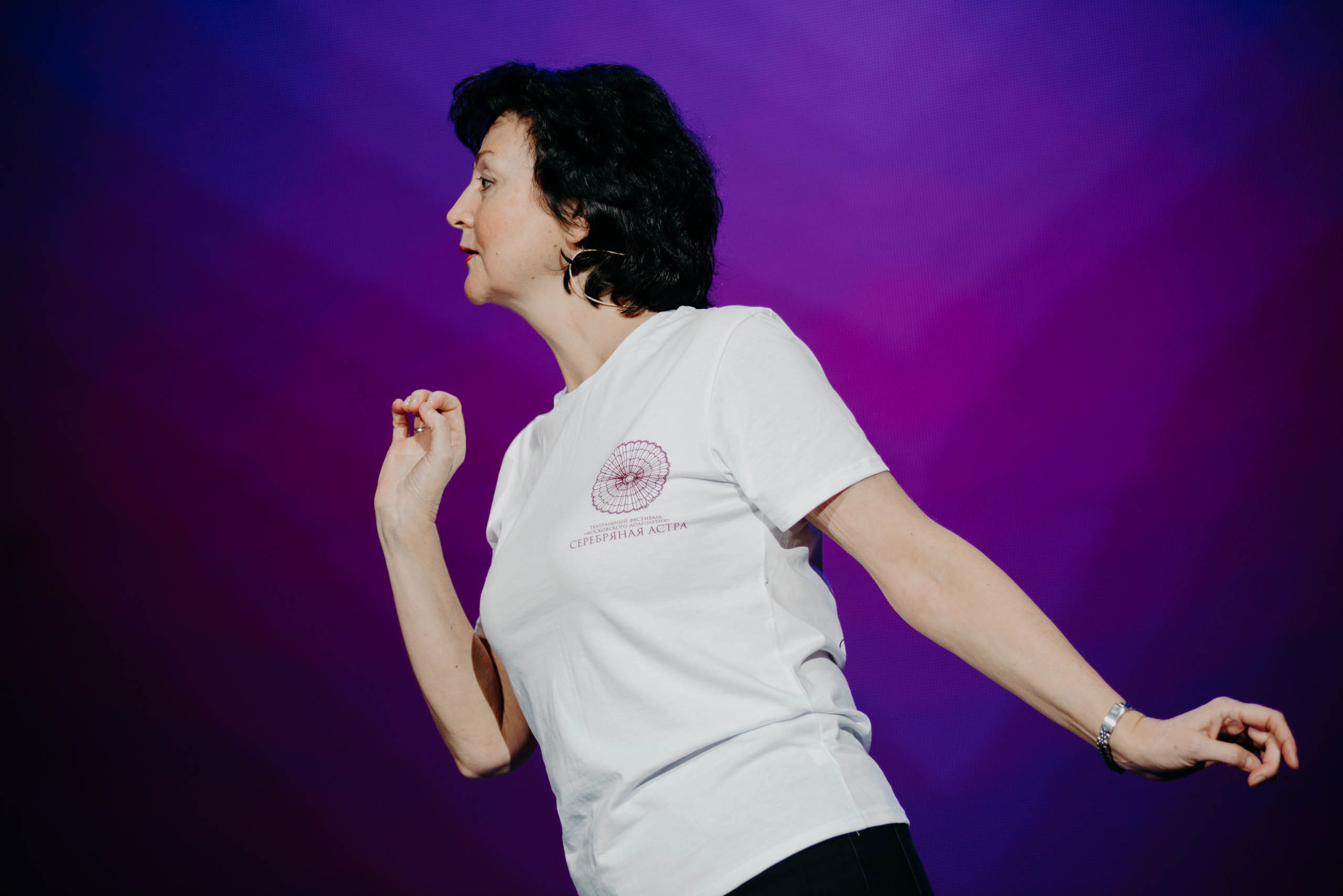 Репетиция Московское Долголетие. Фотограф в Москве Илья Максимов