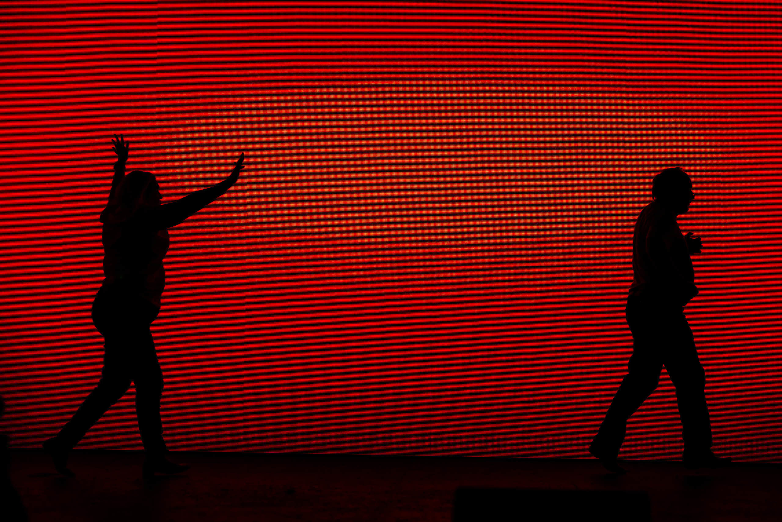 Репетиция Московское Долголетие. Фотограф в Москве Илья Максимов