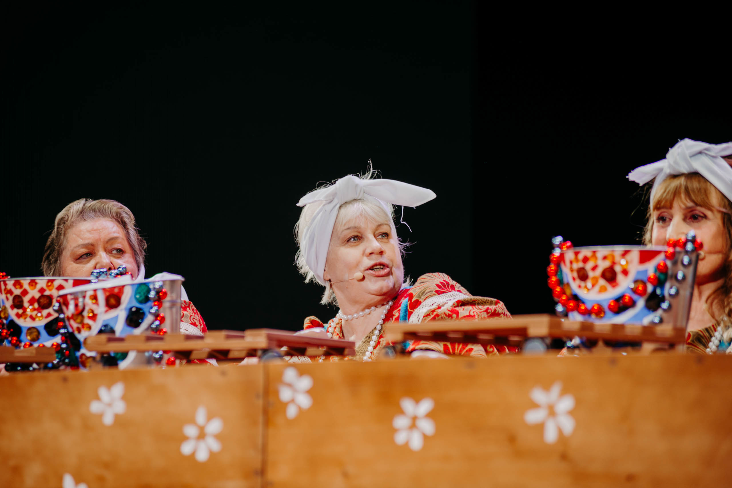 Репетиция Московское Долголетие. Фотограф в Москве Илья Максимов