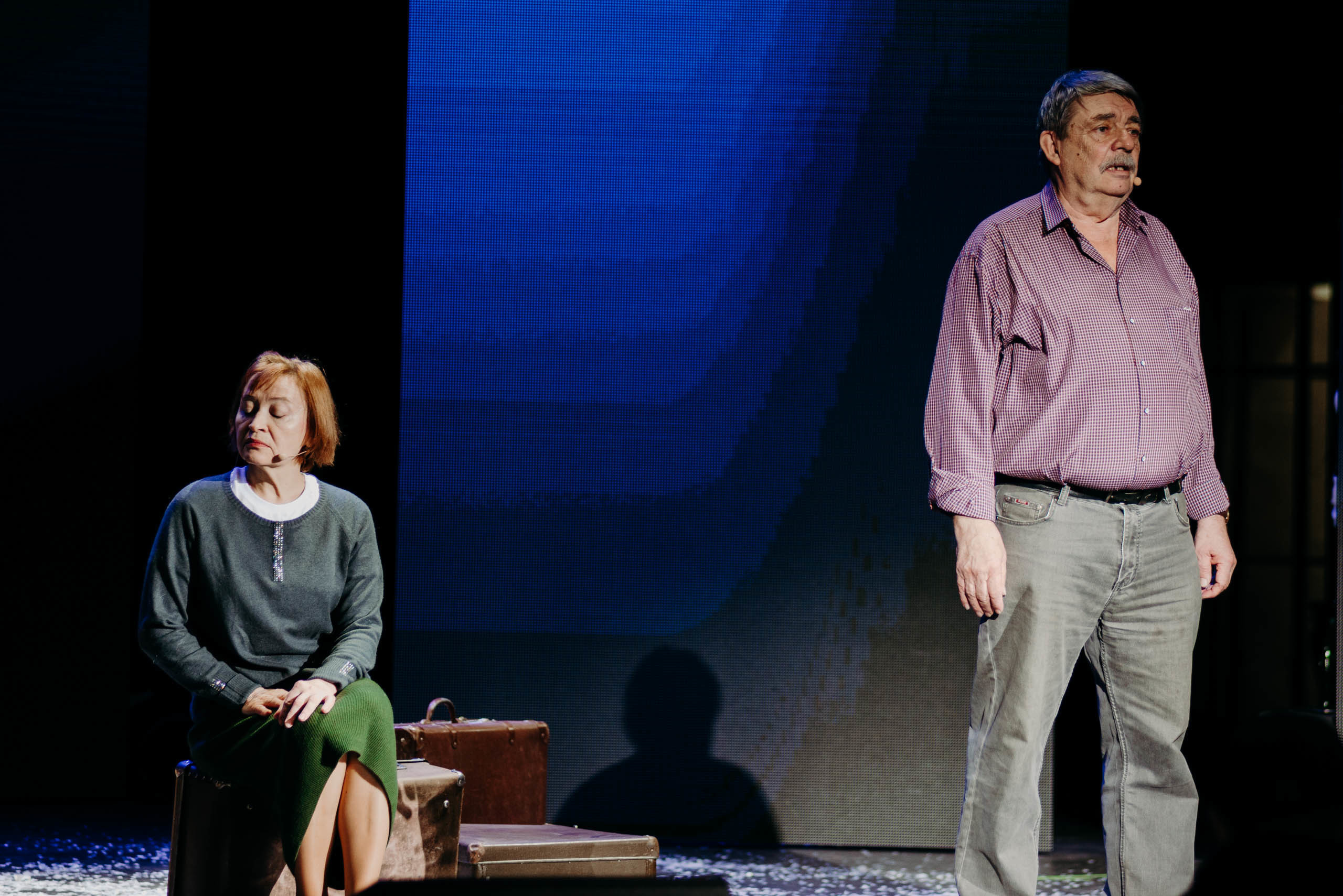 Репетиция Московское Долголетие. Фотограф в Москве Илья Максимов