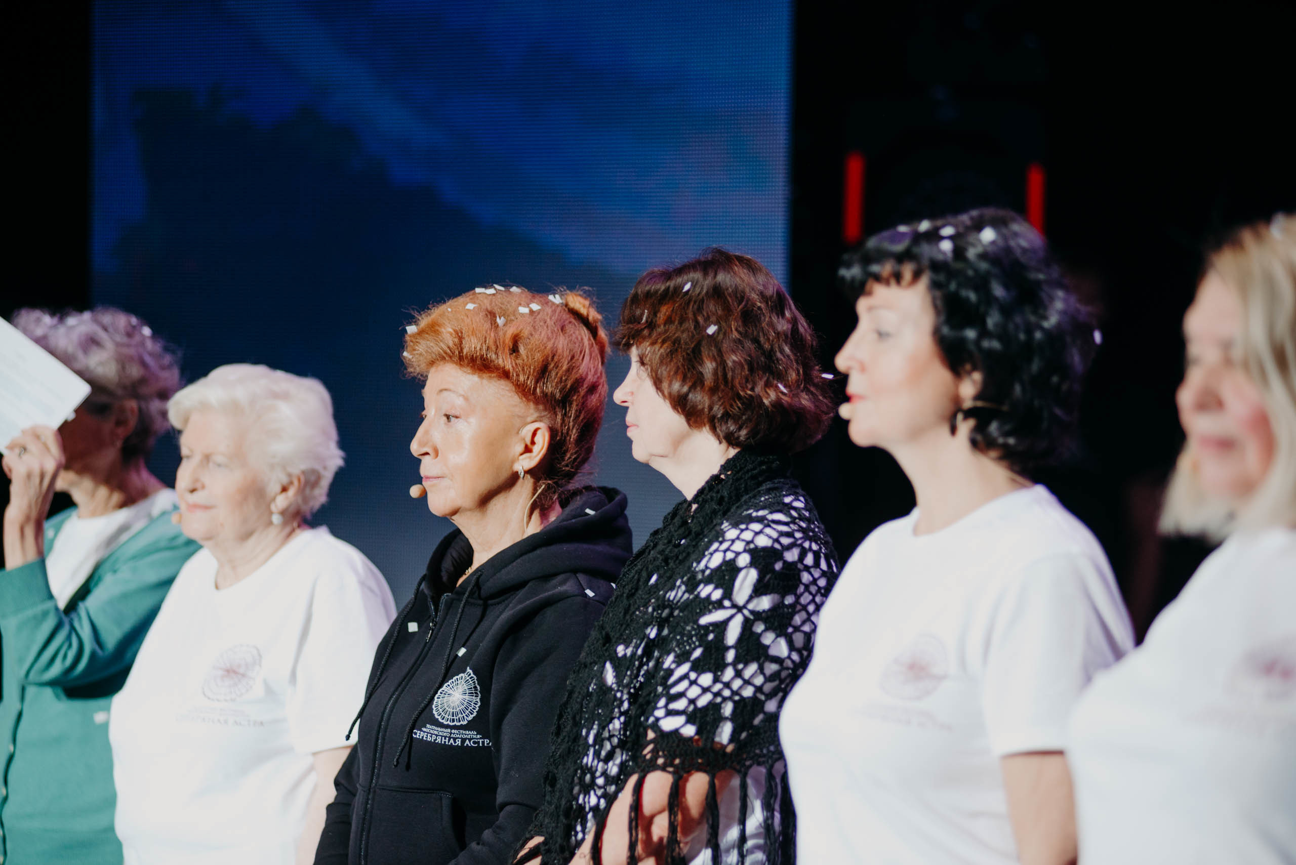 Репетиция Московское Долголетие. Фотограф в Москве Илья Максимов