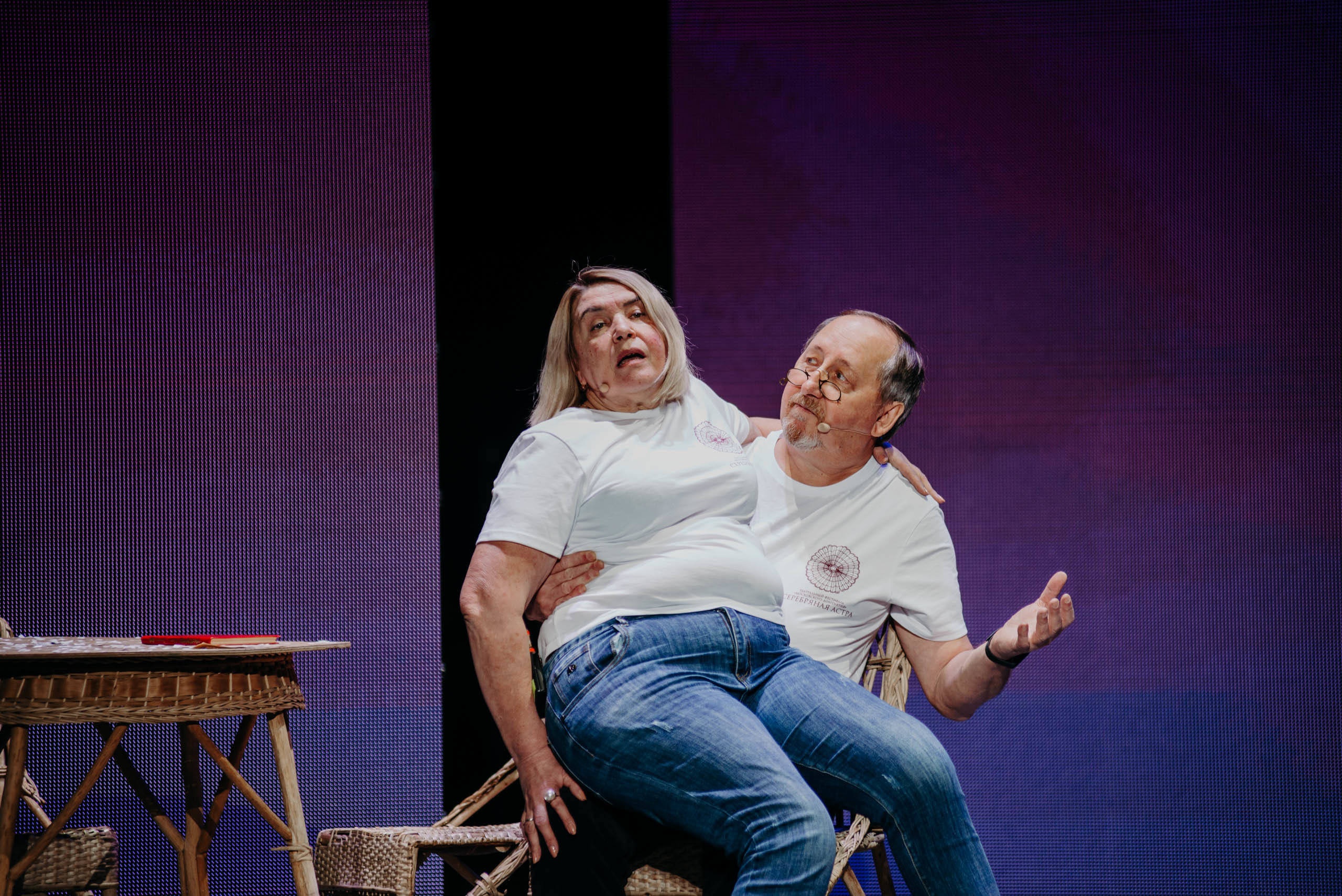 Репетиция Московское Долголетие. Фотограф в Москве Илья Максимов