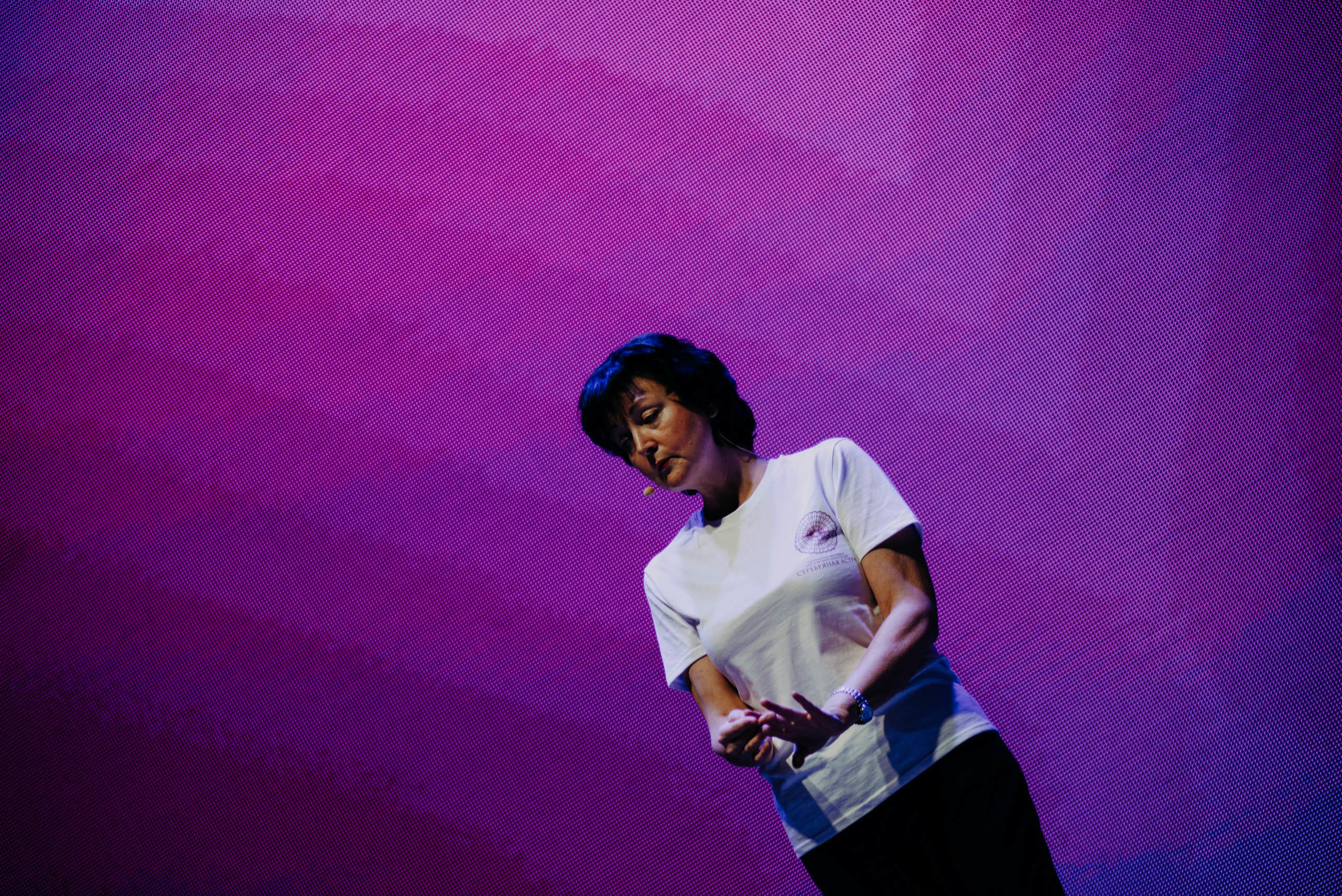 Репетиция Московское Долголетие. Фотограф в Москве Илья Максимов