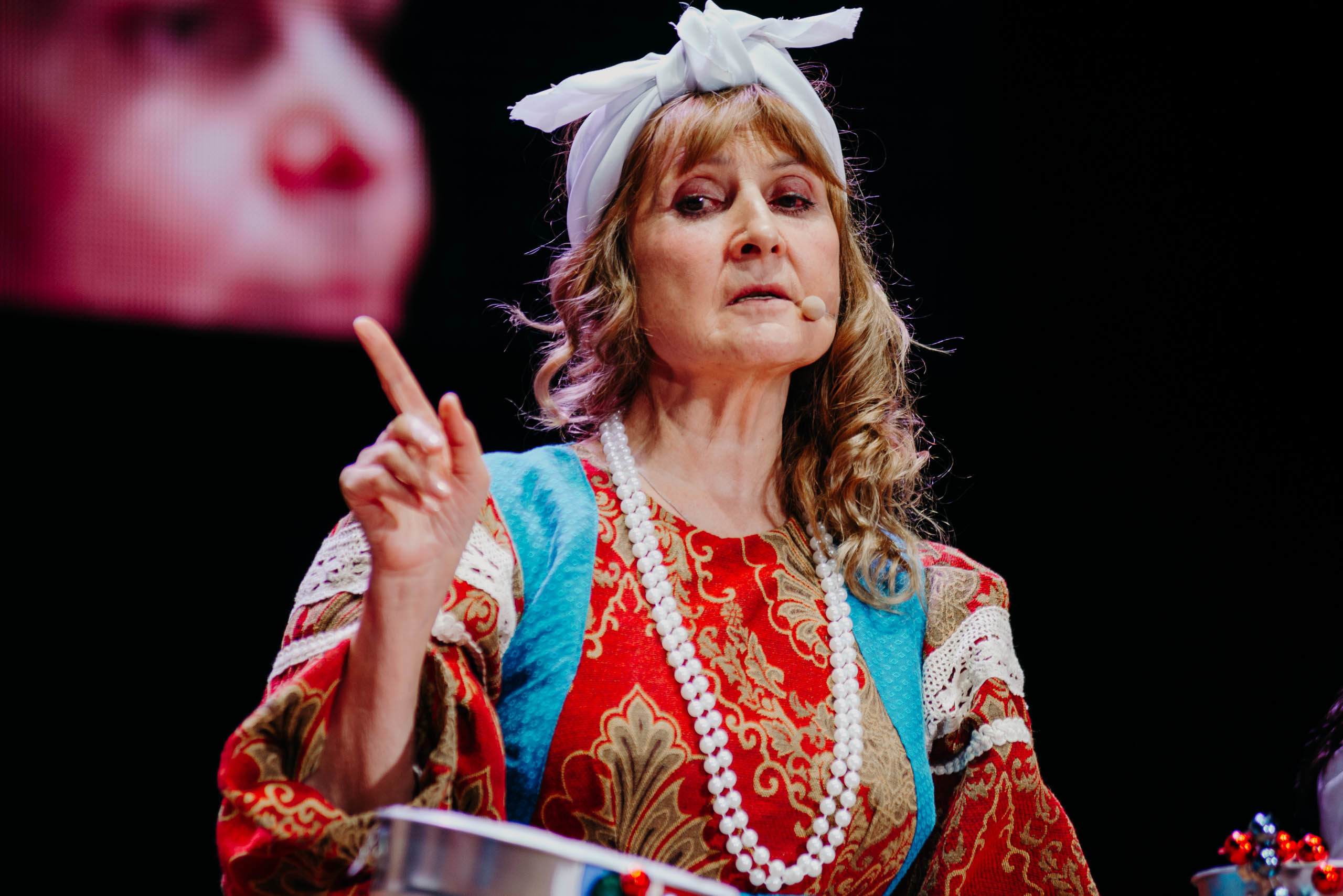 Репетиция Московское Долголетие. Фотограф в Москве Илья Максимов