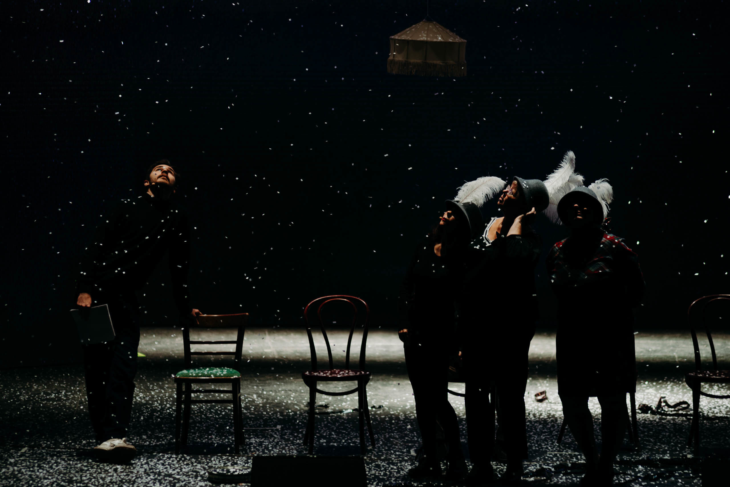 Репетиция Московское Долголетие. Фотограф в Москве Илья Максимов