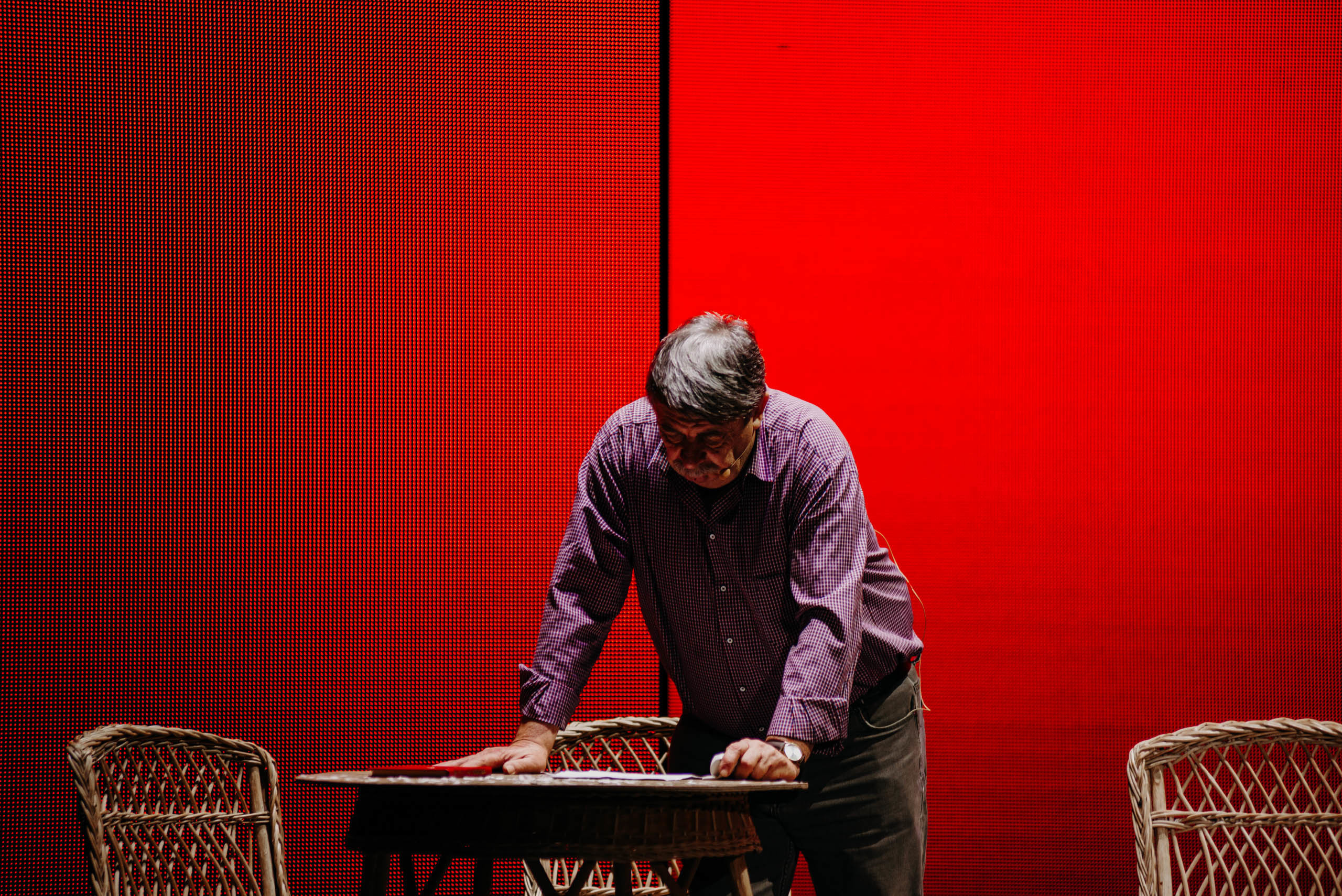 Репетиция Московское Долголетие. Фотограф в Москве Илья Максимов