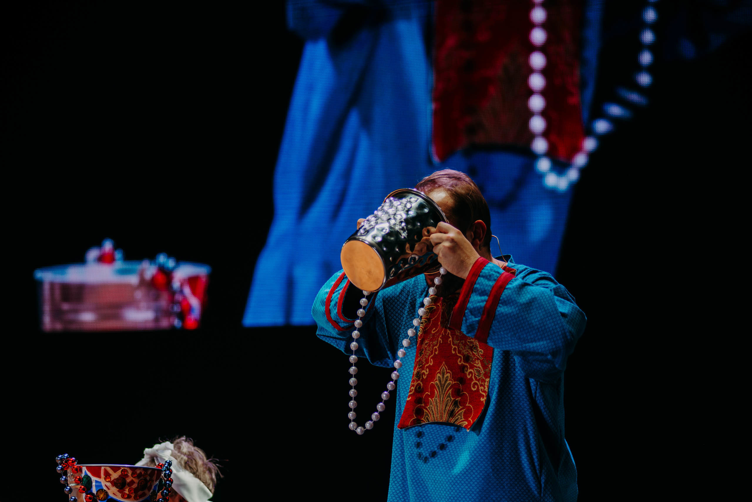 Репетиция Московское Долголетие. Фотограф в Москве Илья Максимов
