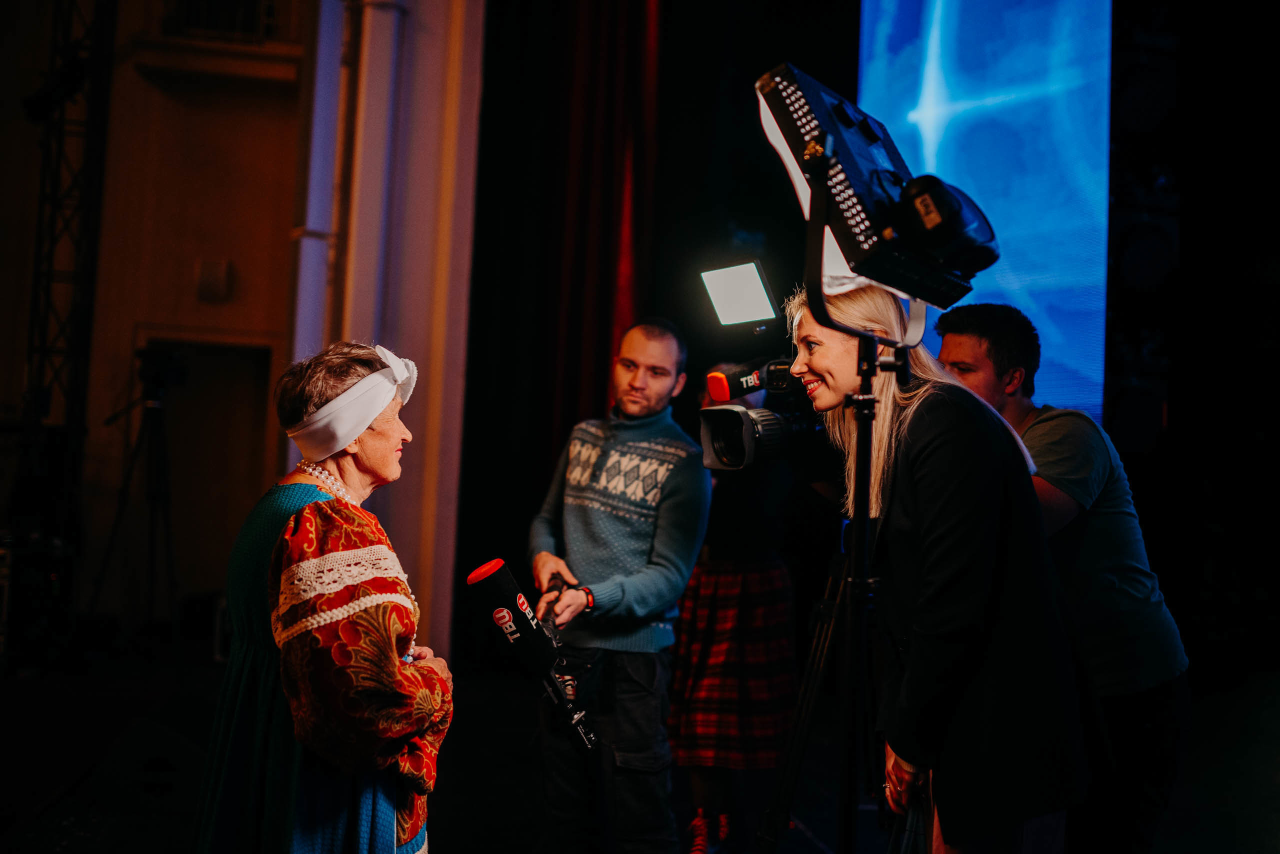 Репетиция Московское Долголетие. Фотограф в Москве Илья Максимов