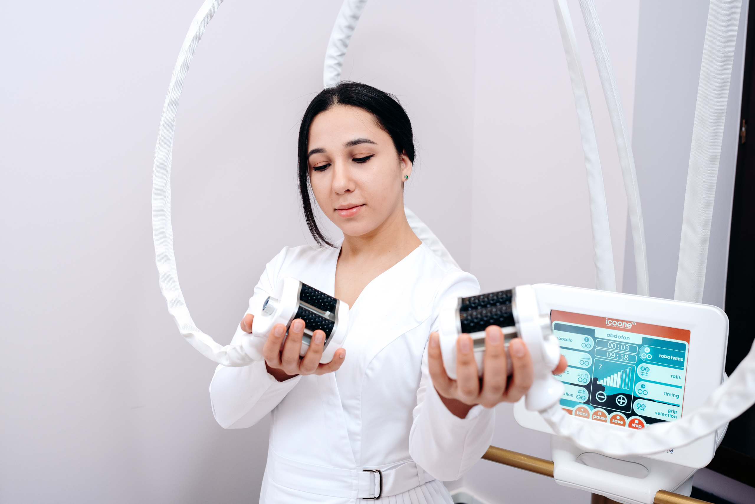 Салон Красоты. Фотограф в Москве Илья Максимов