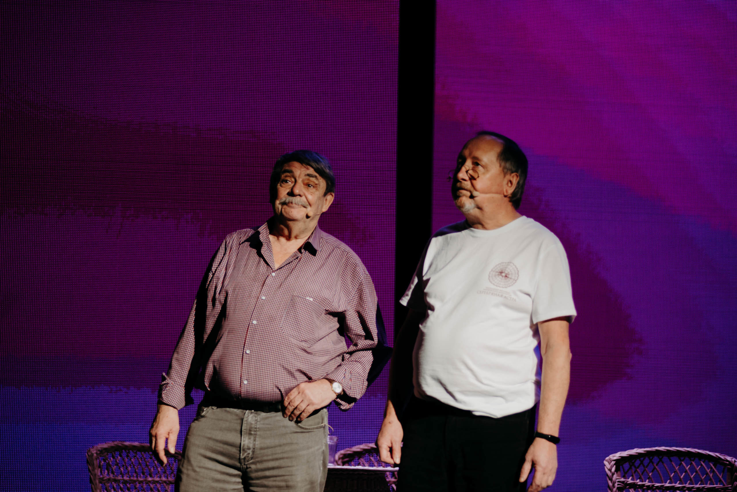 Репетиция Московское Долголетие. Фотограф в Москве Илья Максимов