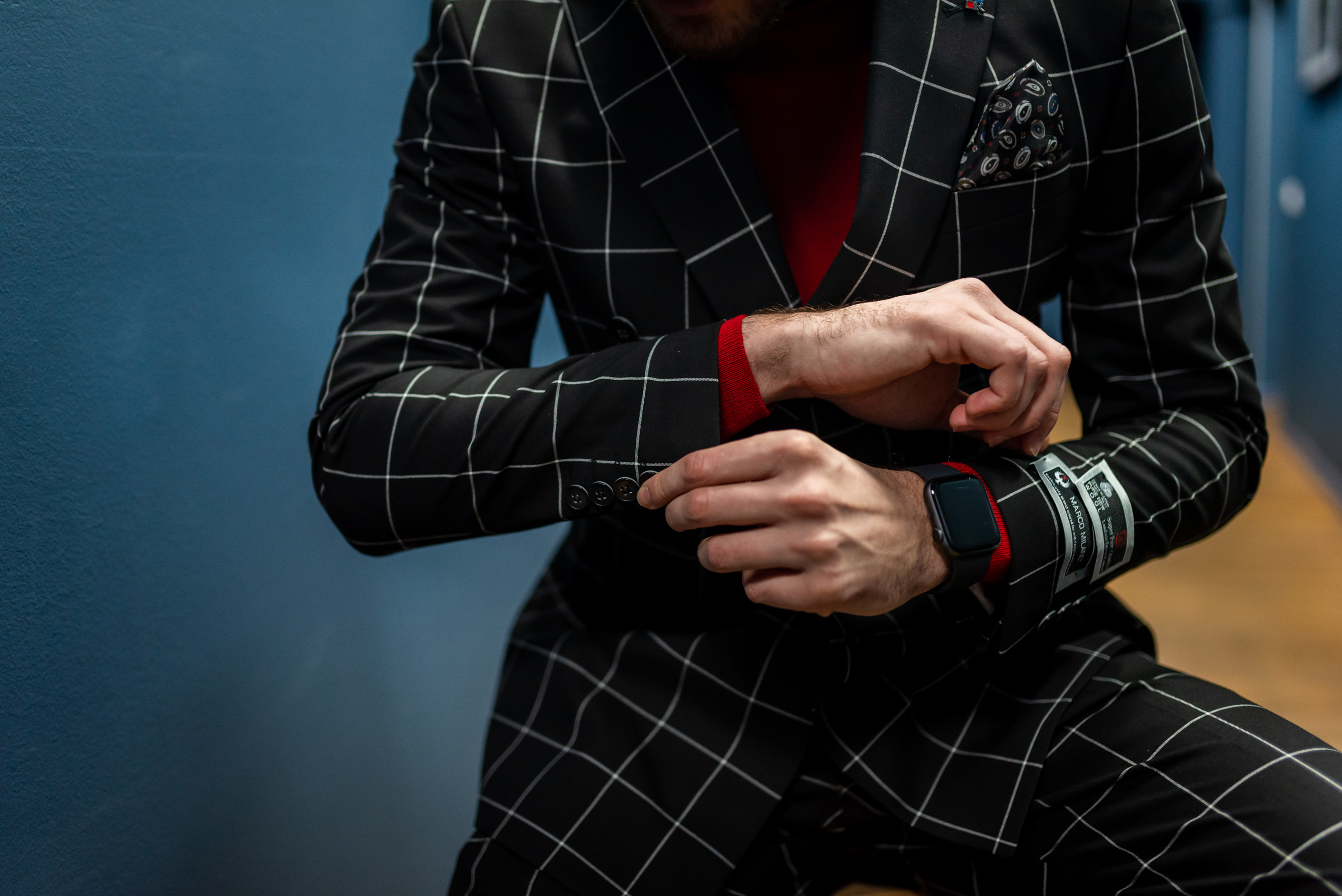 Съемка Костюмов. Фотограф в Москве Илья Максимов