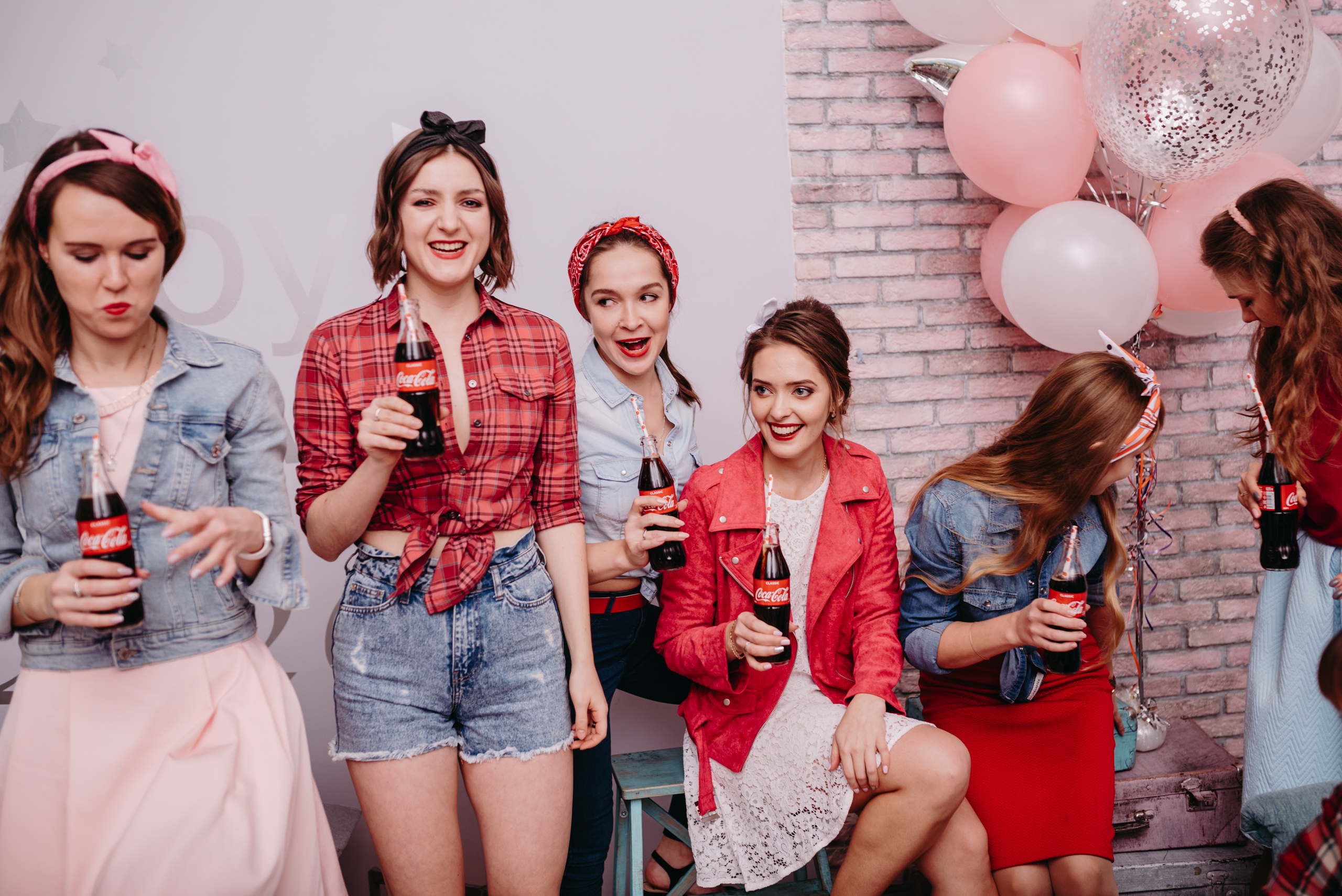 Девичник Анны. Фотограф в Москве Илья Максимов