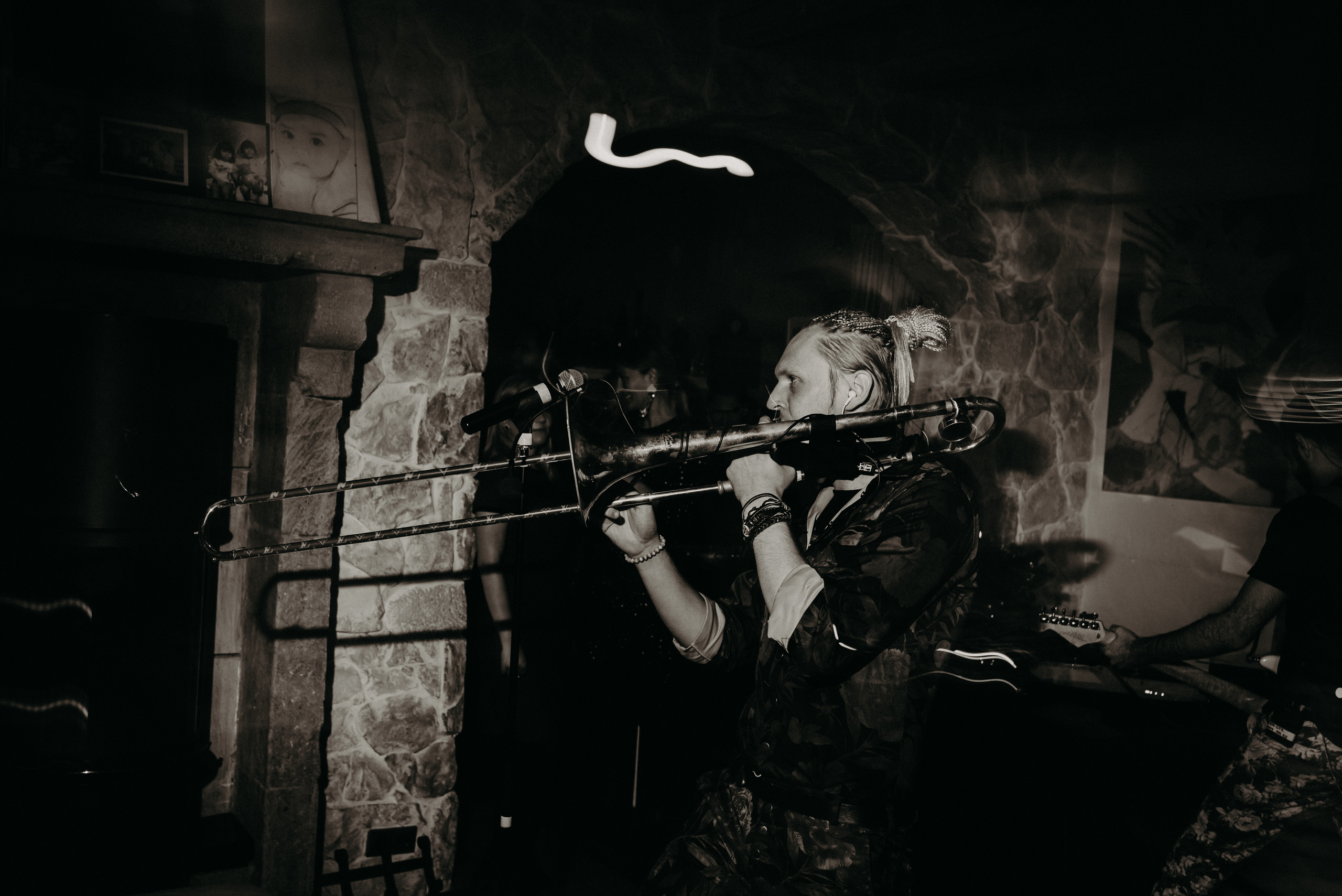 Корпоратив в загородном доме. Фотограф в Москве Илья Максимов