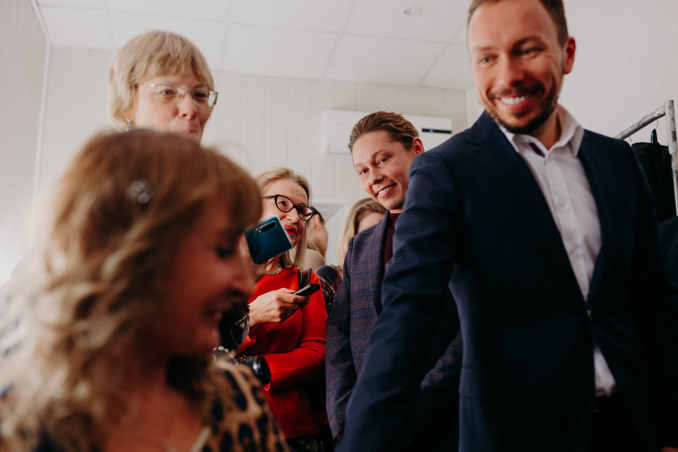 Репетиция Московское Долголетие. Фотограф в Москве Илья Максимов