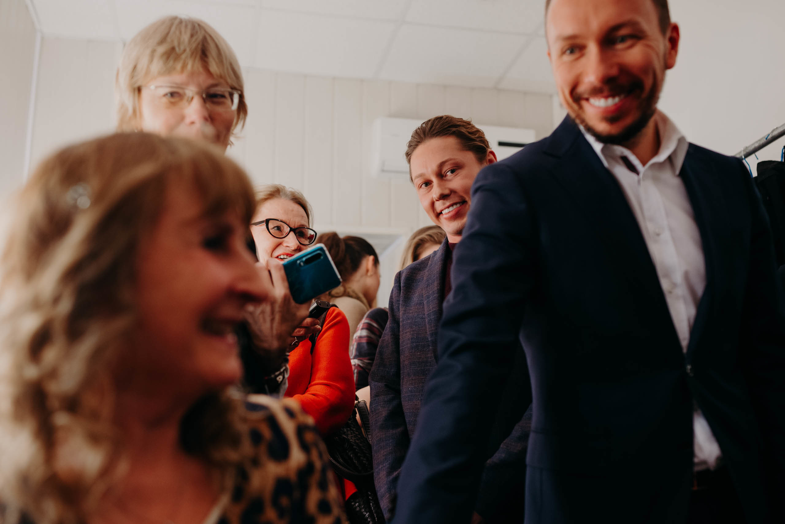 Репетиция Московское Долголетие. Фотограф в Москве Илья Максимов