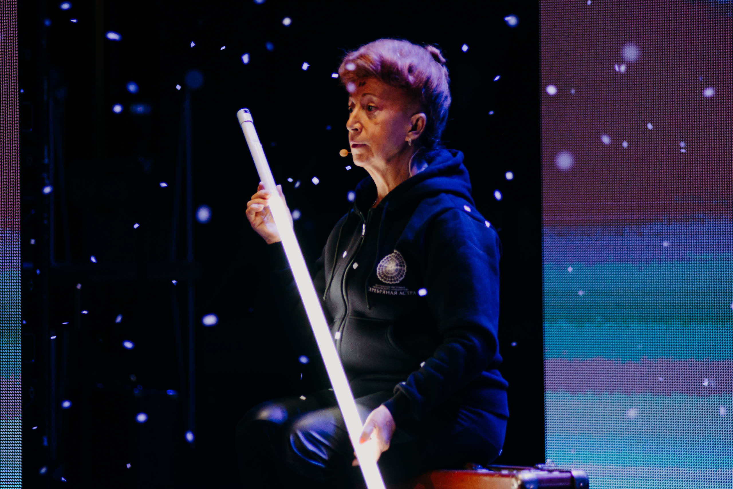 Репетиция Московское Долголетие. Фотограф в Москве Илья Максимов