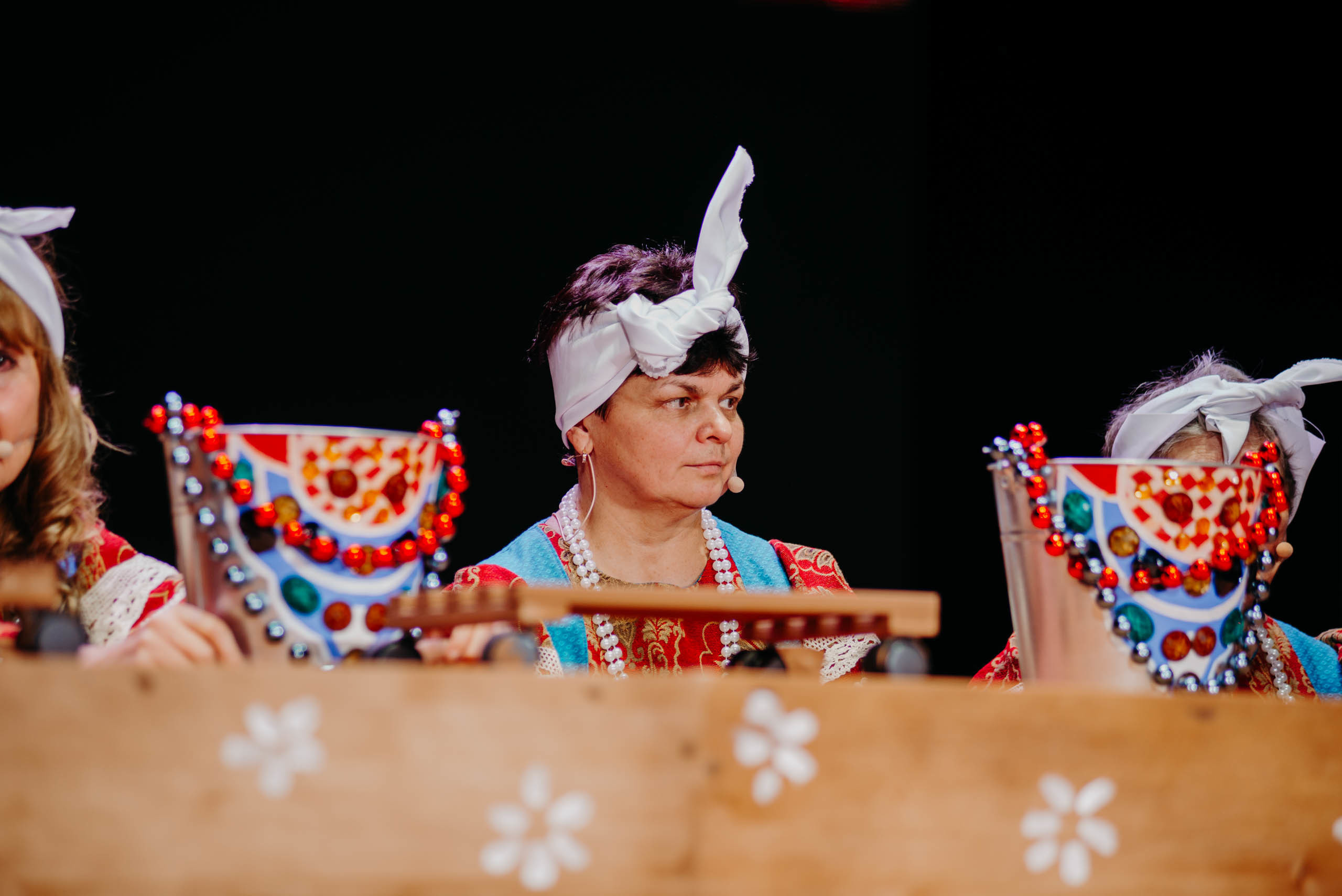 Репетиция Московское Долголетие. Фотограф в Москве Илья Максимов