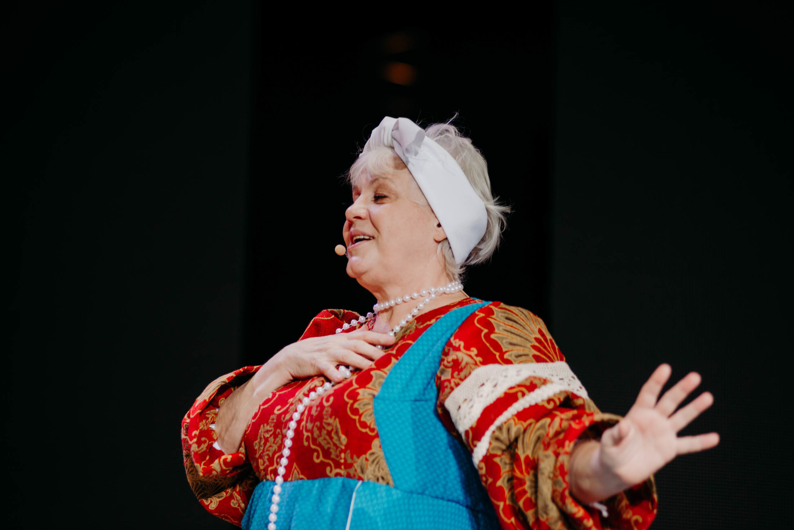 Репетиция Московское Долголетие. Фотограф в Москве Илья Максимов