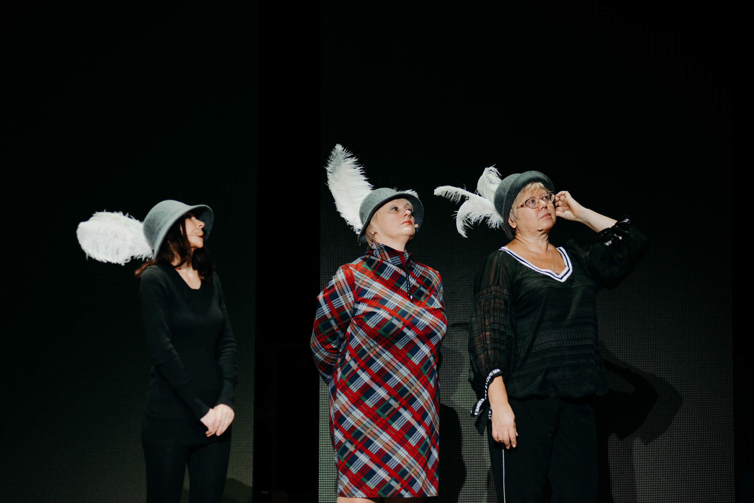 Репетиция Московское Долголетие. Фотограф в Москве Илья Максимов