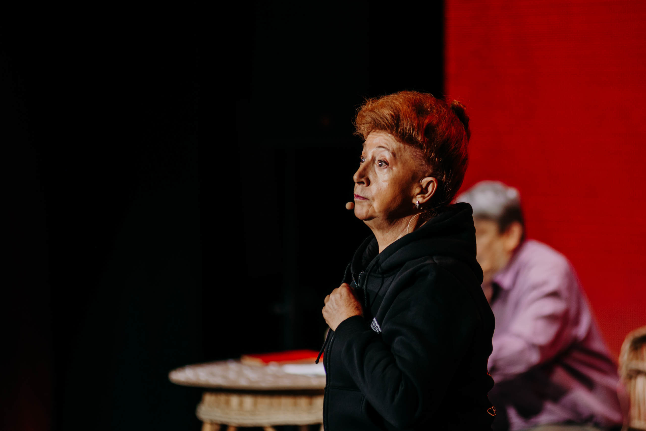 Репетиция Московское Долголетие. Фотограф в Москве Илья Максимов