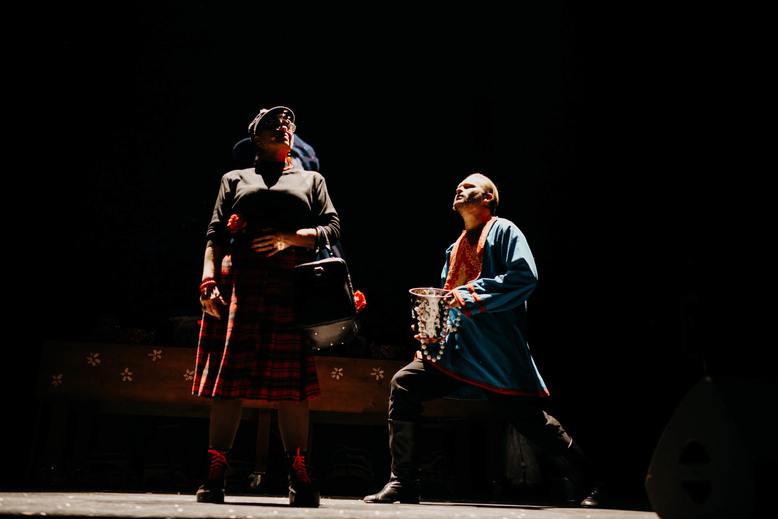 Репетиция Московское Долголетие. Фотограф в Москве Илья Максимов