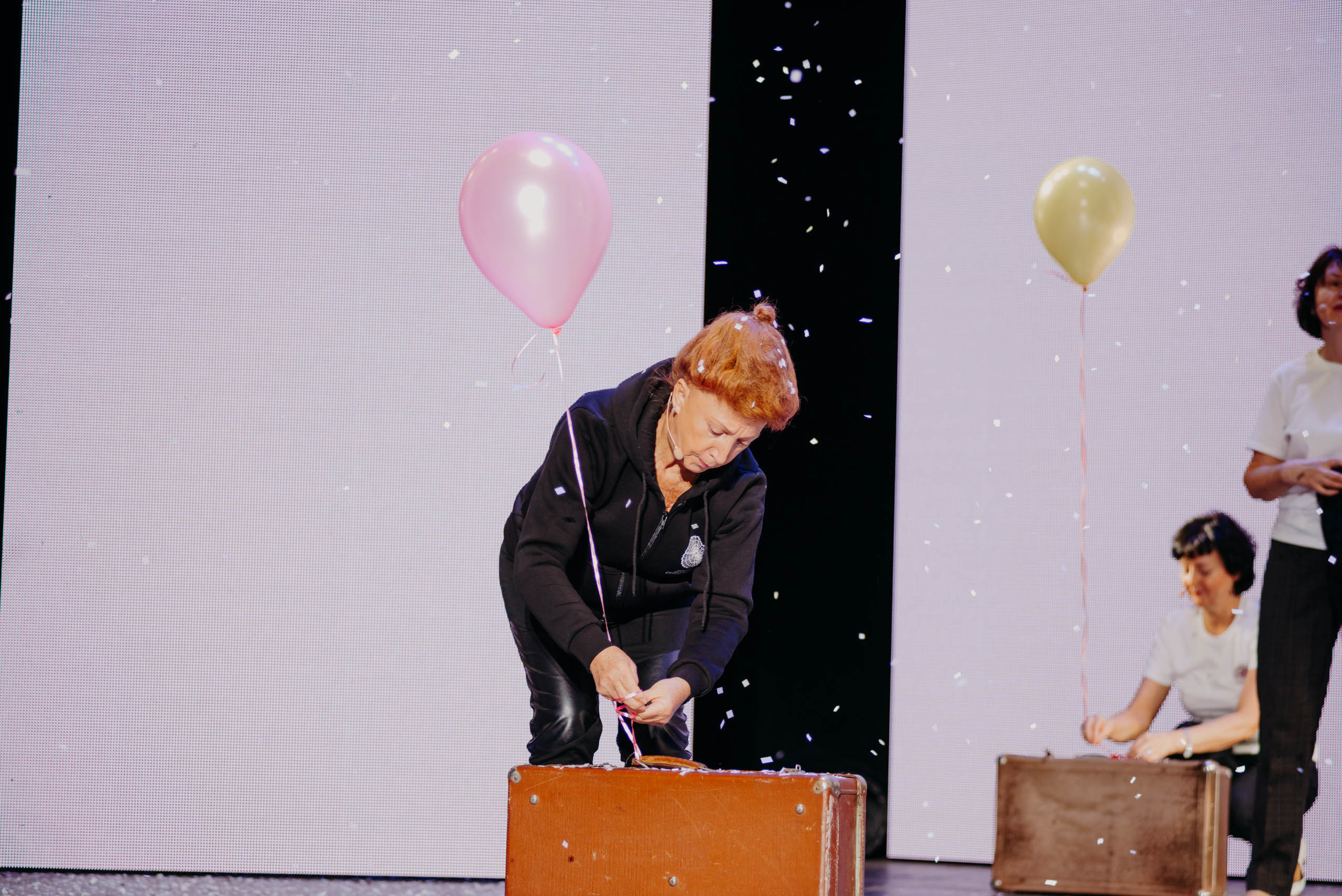 Репетиция Московское Долголетие. Фотограф в Москве Илья Максимов