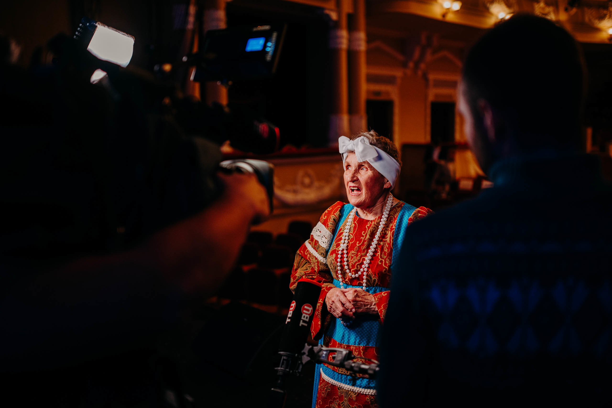 Репетиция Московское Долголетие. Фотограф в Москве Илья Максимов