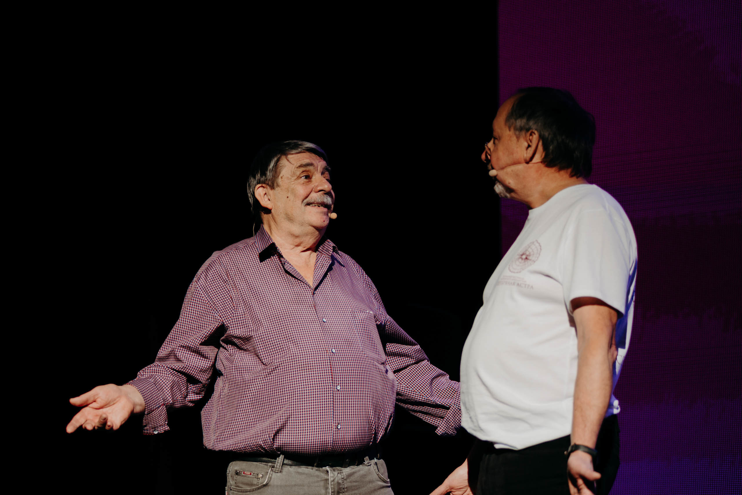 Репетиция Московское Долголетие. Фотограф в Москве Илья Максимов