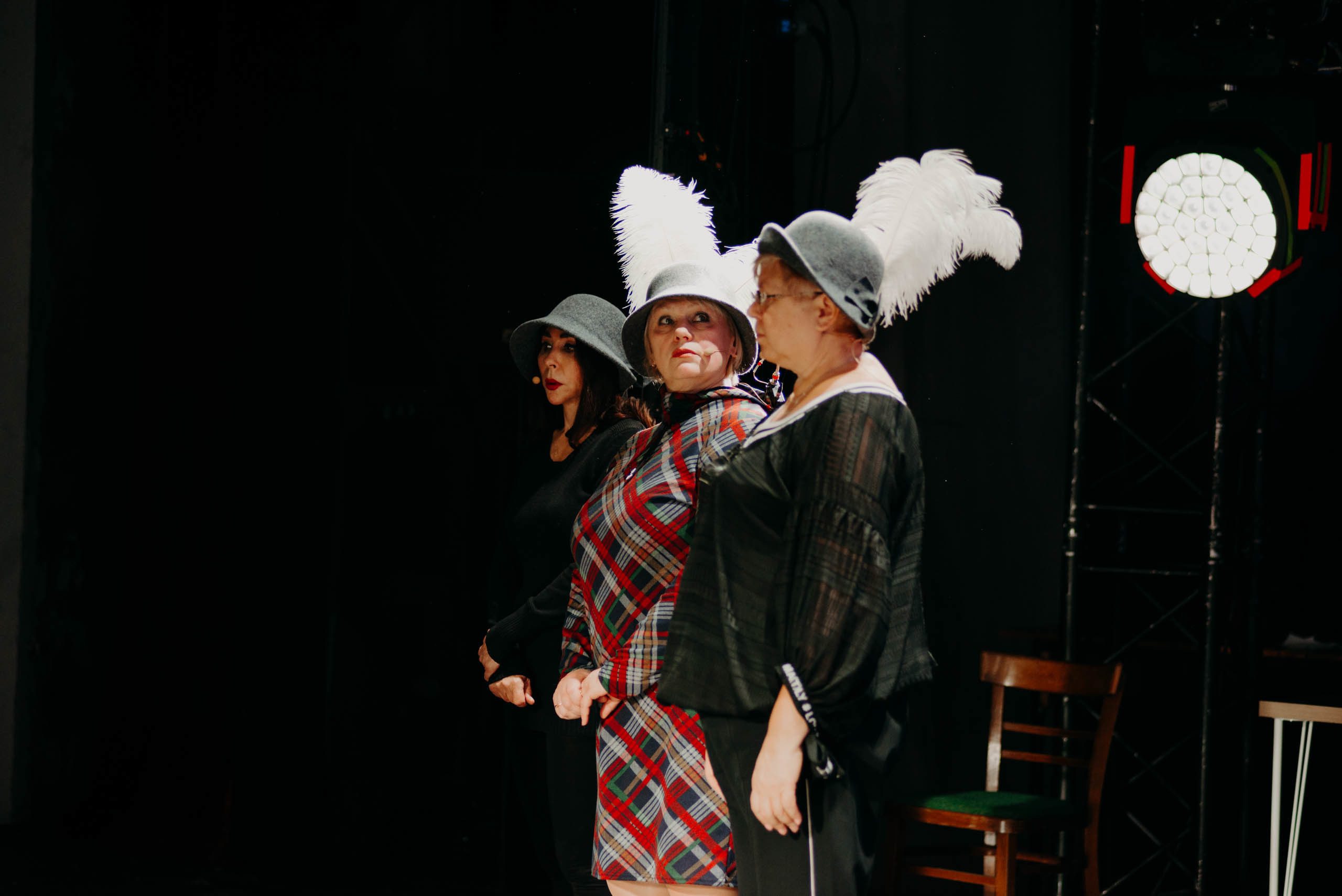 Репетиция Московское Долголетие. Фотограф в Москве Илья Максимов