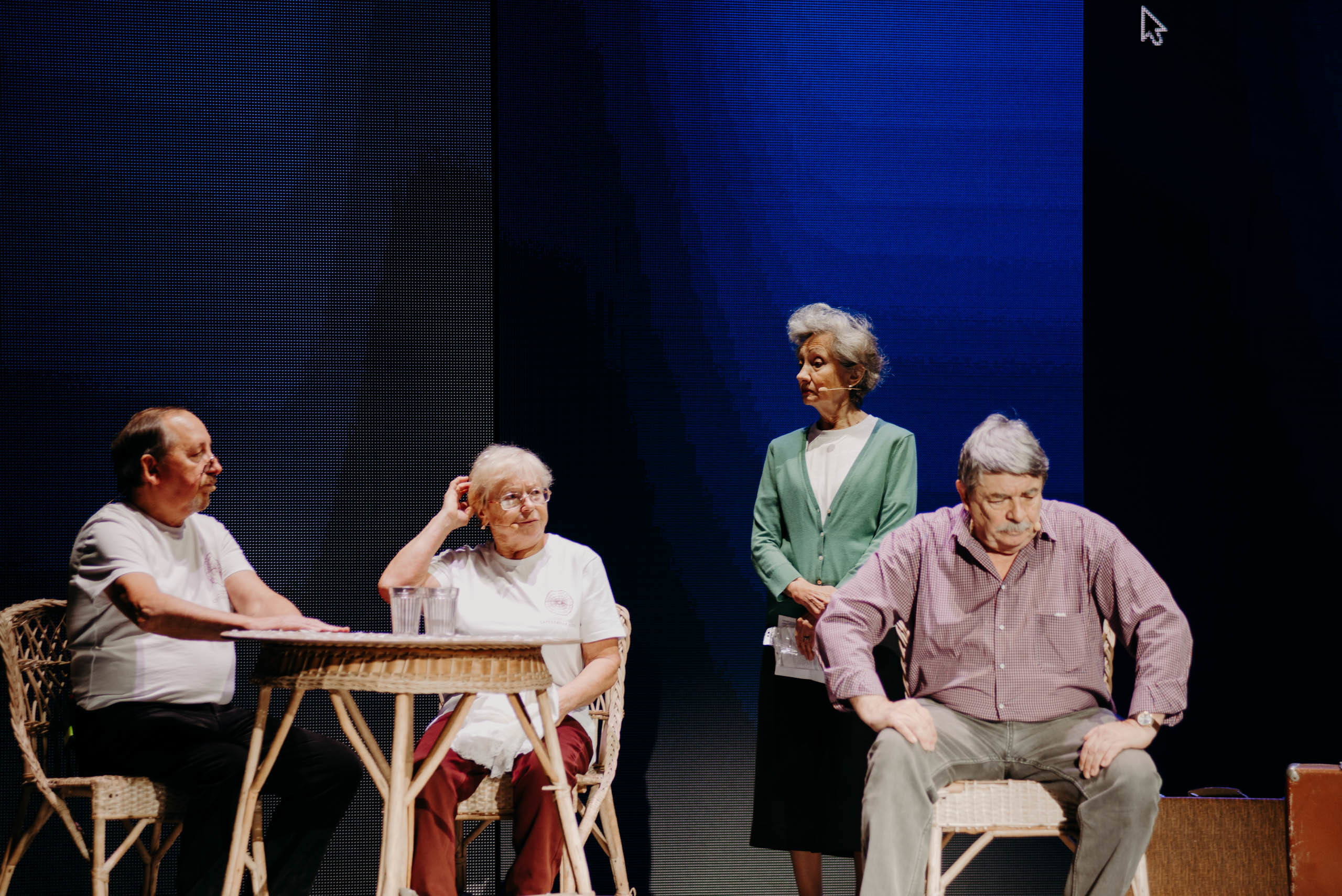 Репетиция Московское Долголетие. Фотограф в Москве Илья Максимов