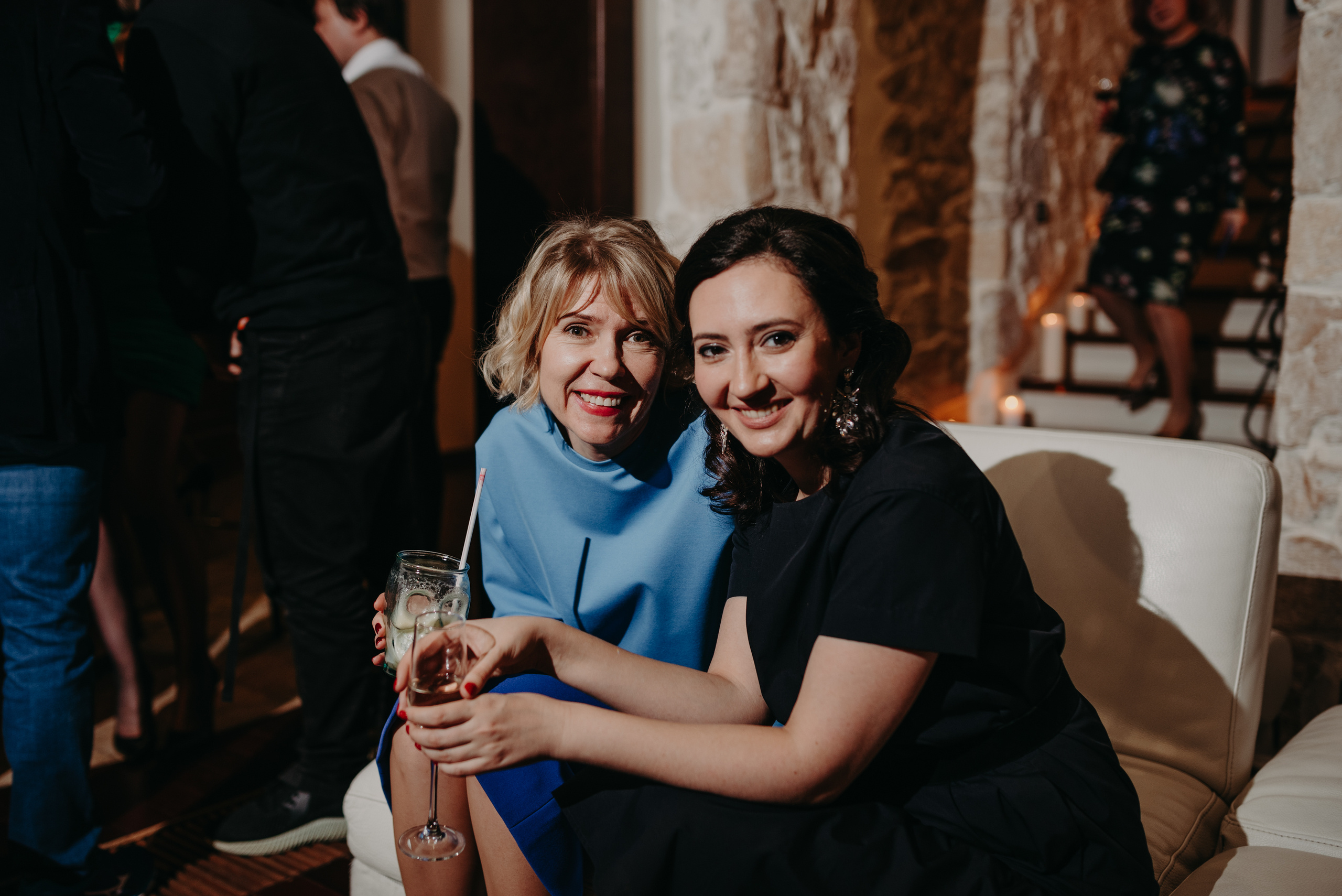 Корпоратив в загородном доме. Фотограф в Москве Илья Максимов