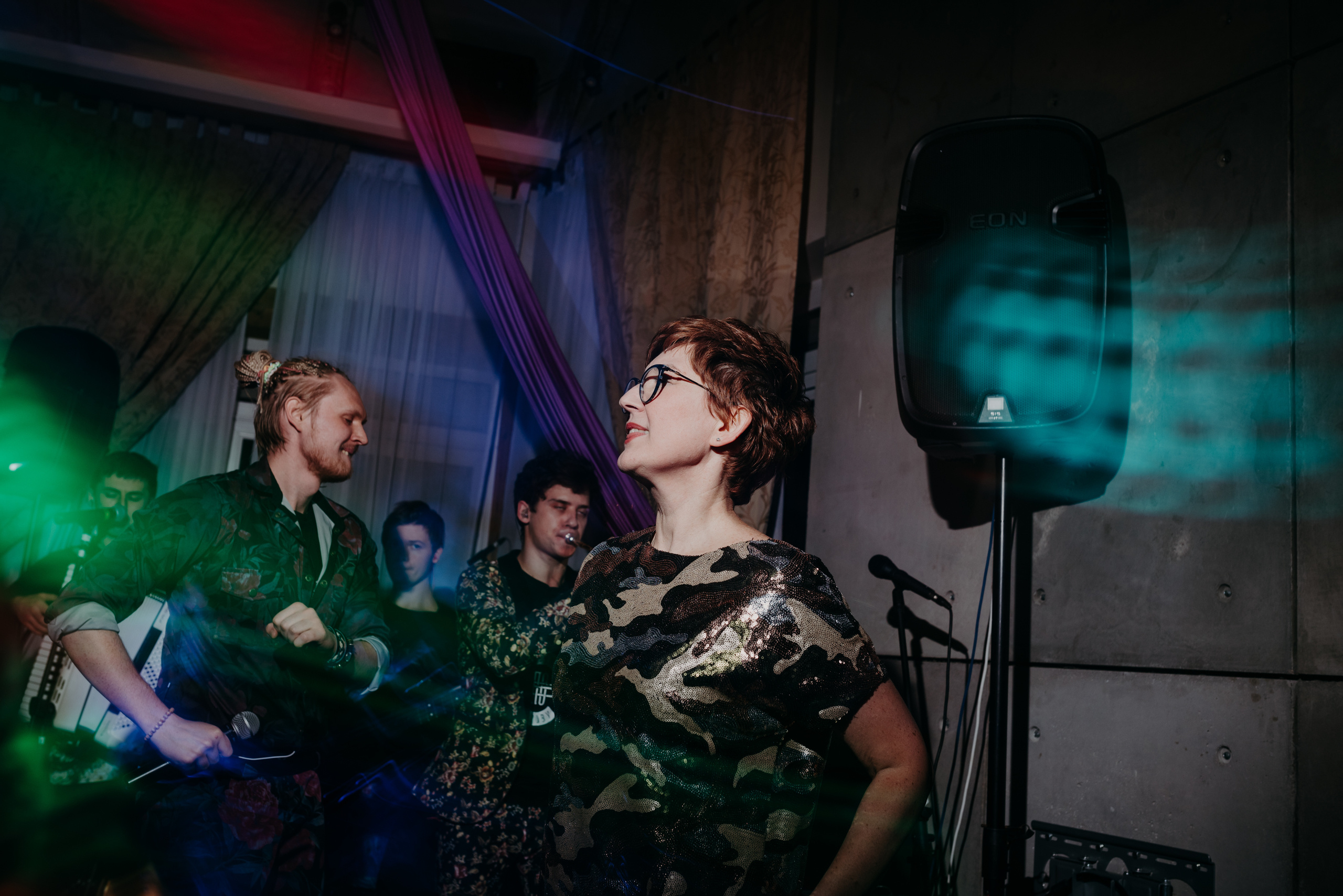 Корпоратив в загородном доме. Фотограф в Москве Илья Максимов