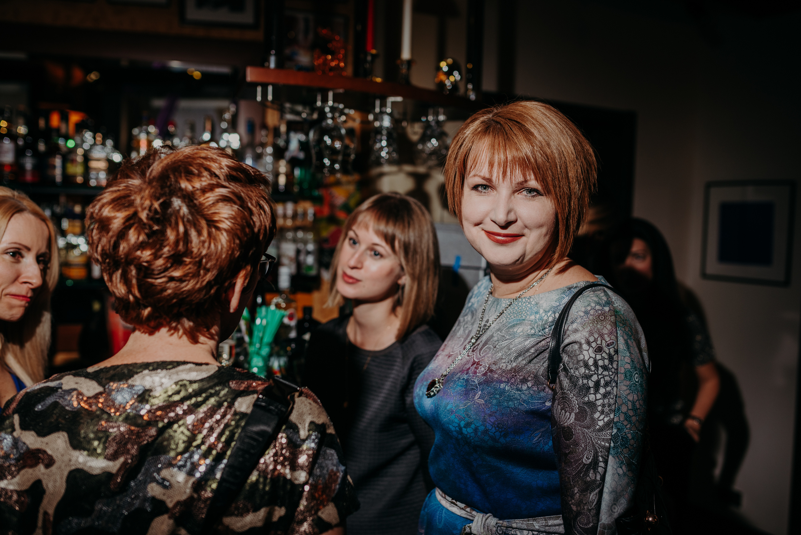 Корпоратив в загородном доме. Фотограф в Москве Илья Максимов