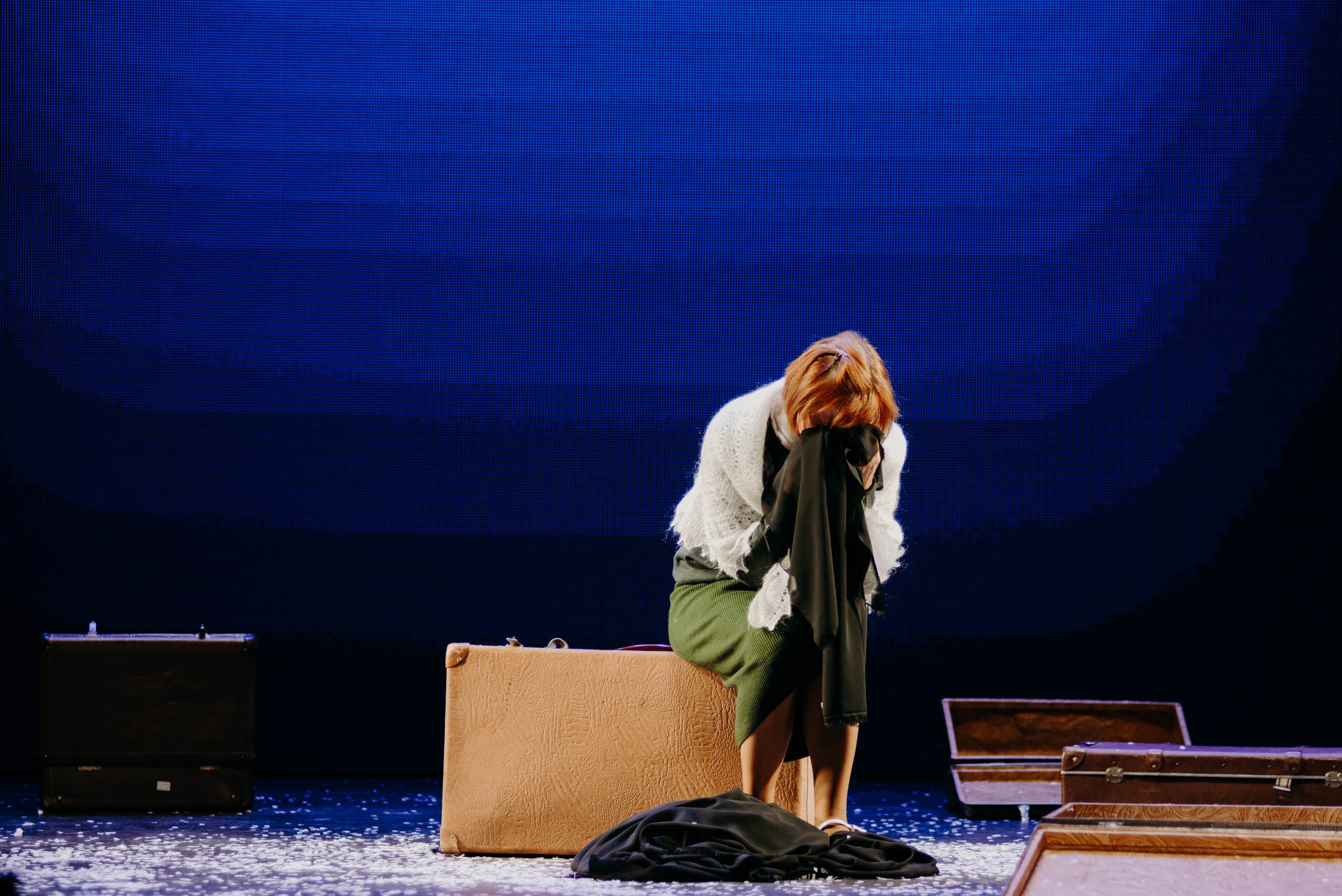 Репетиция Московское Долголетие. Фотограф в Москве Илья Максимов